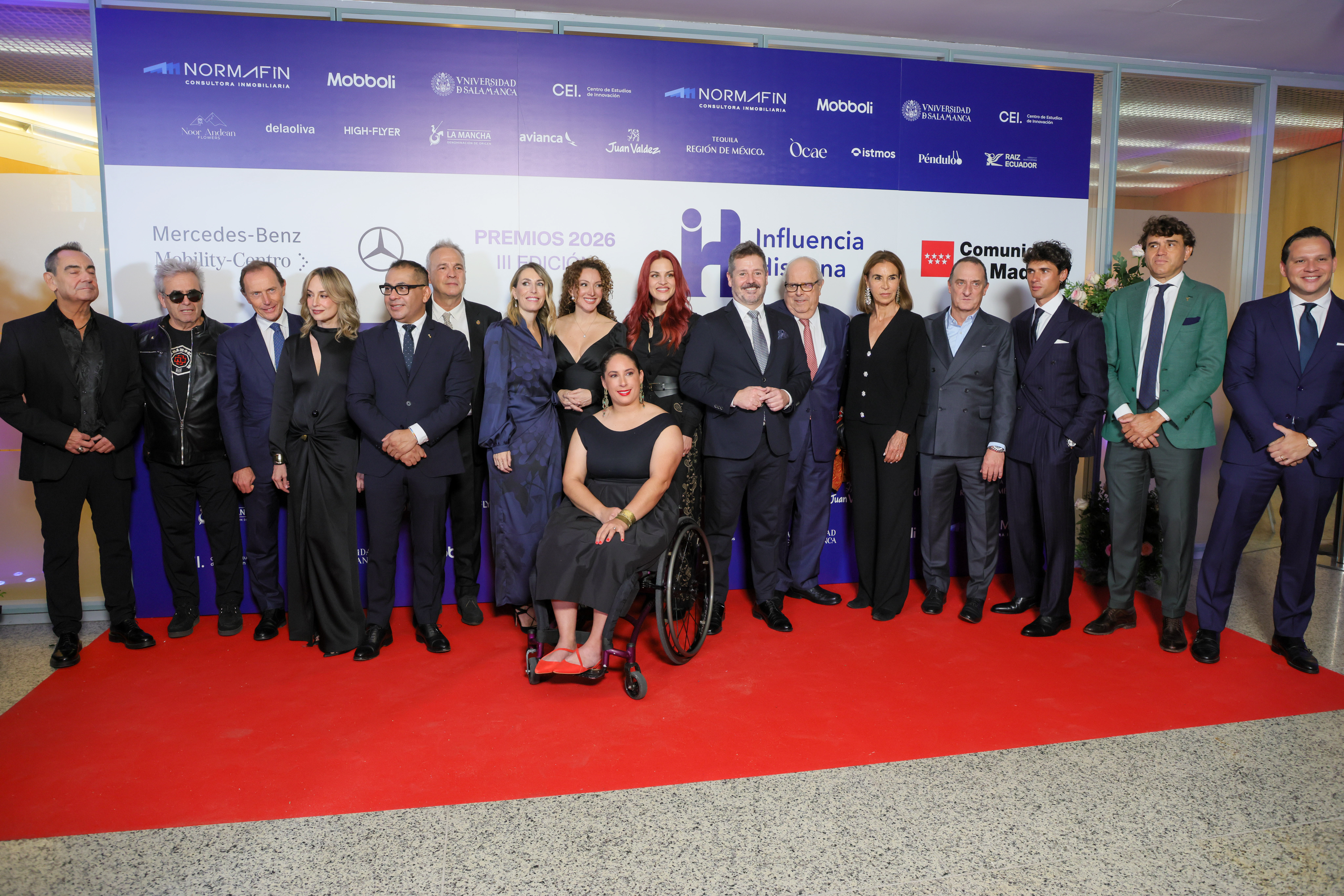 Foto de familia