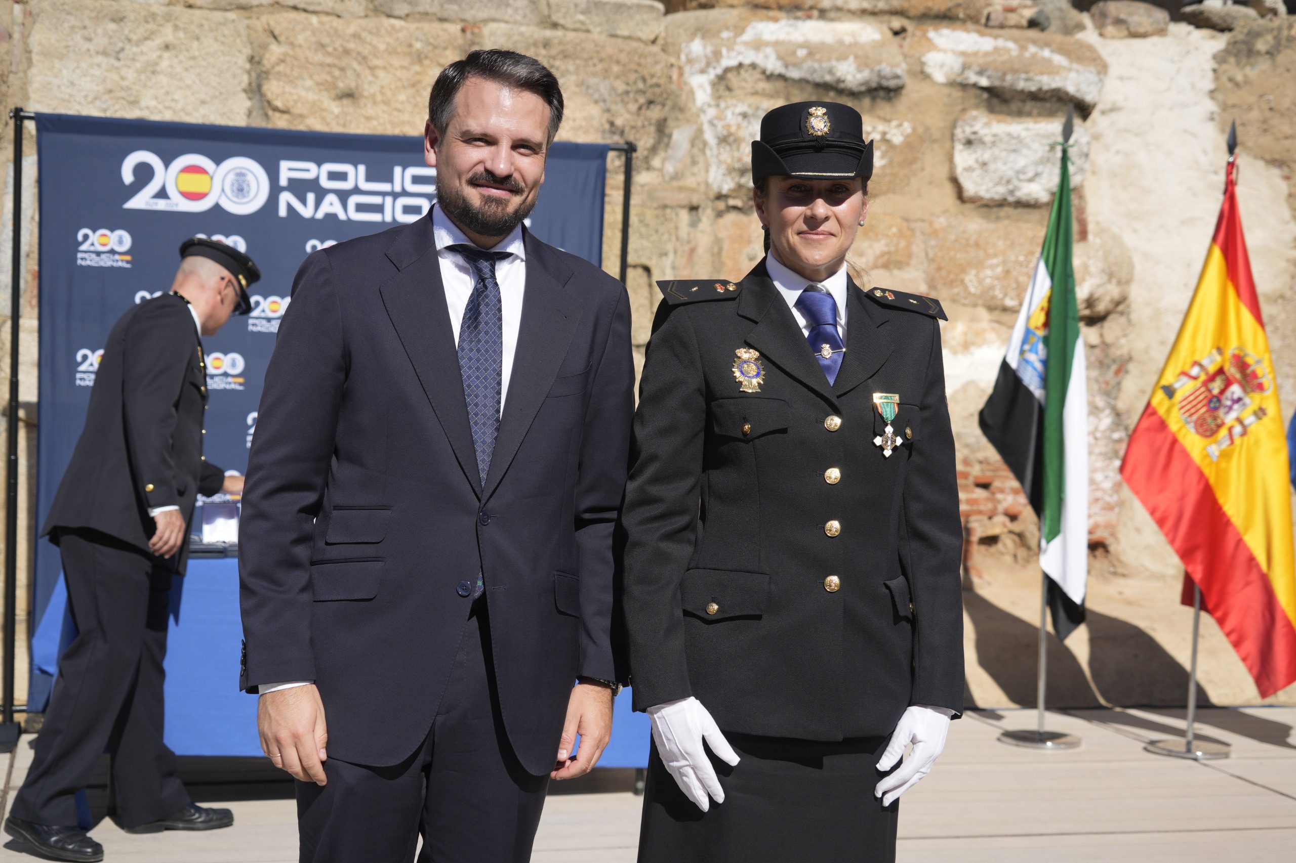 Día de la Policía Nacional foto 2