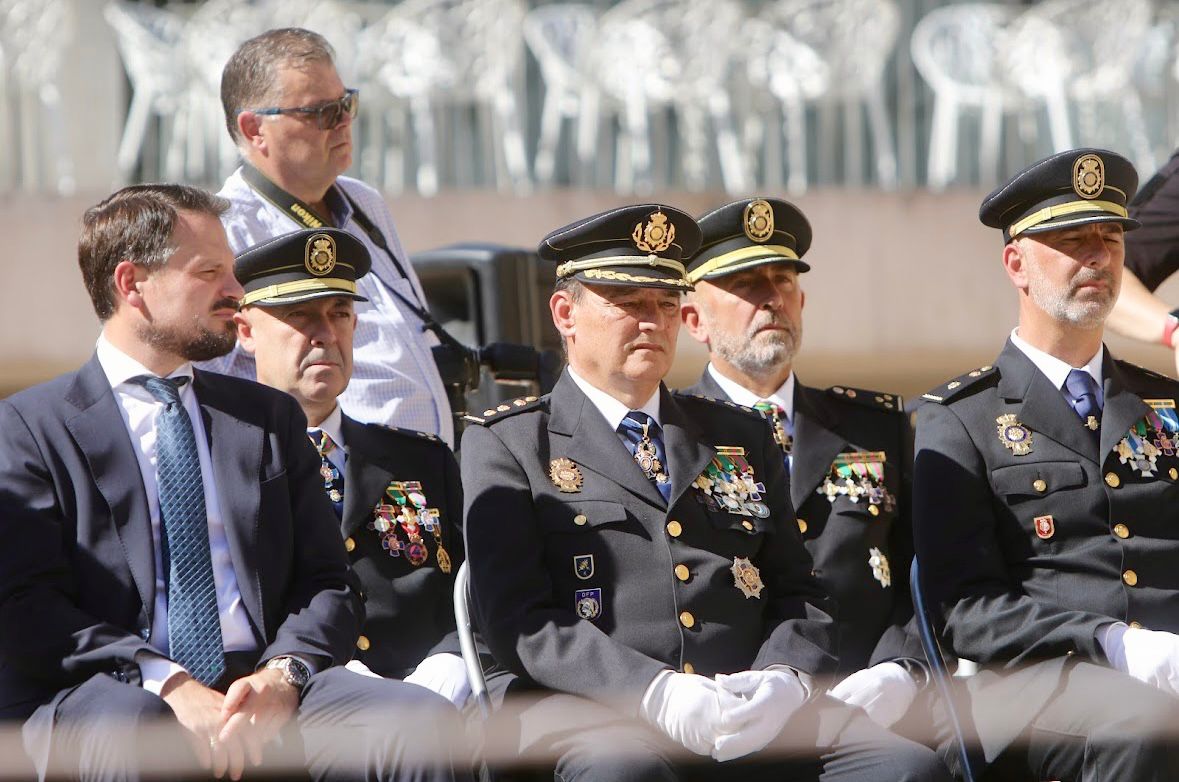 Día de la Policía Nacional foto 3