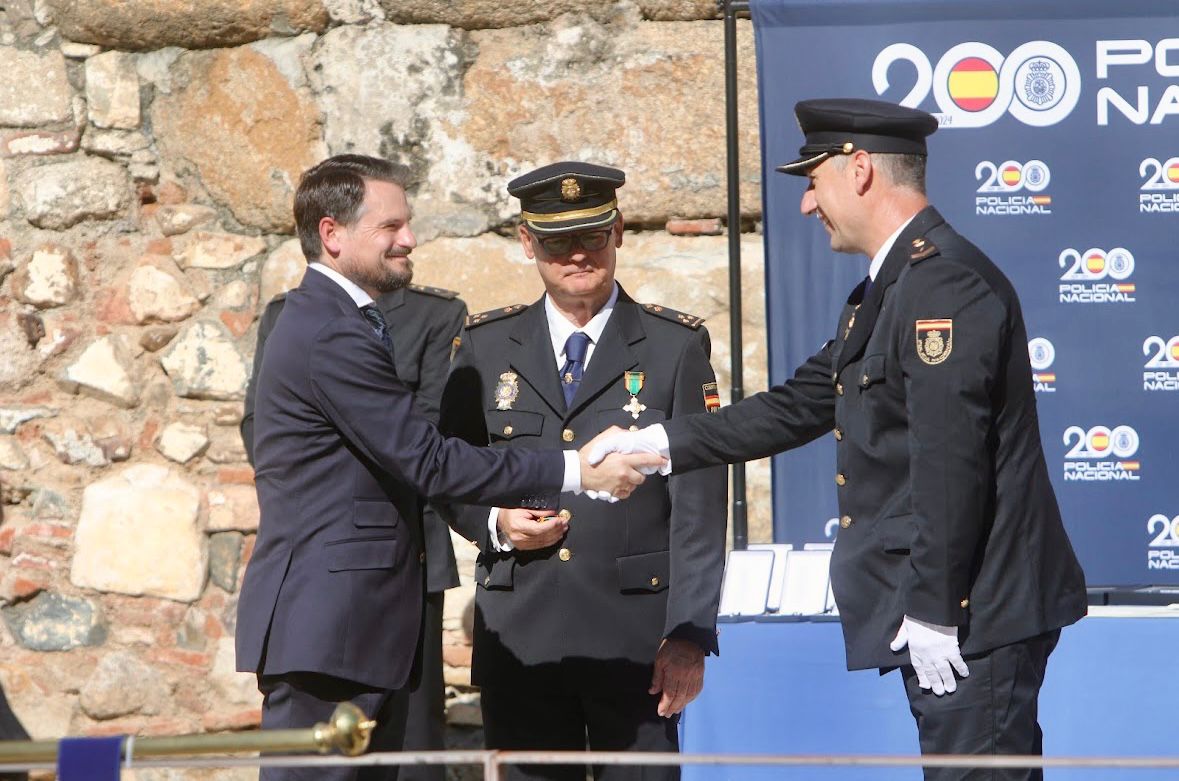 Día de la Policía Nacional foto 5