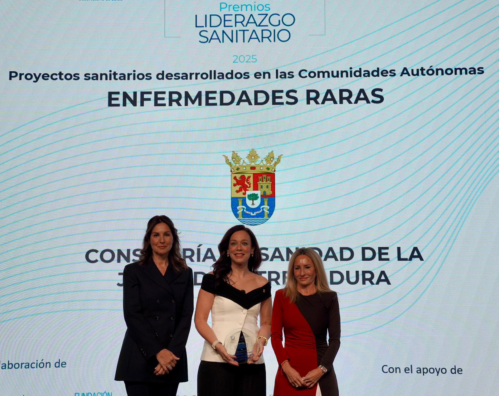 Entrega de premios