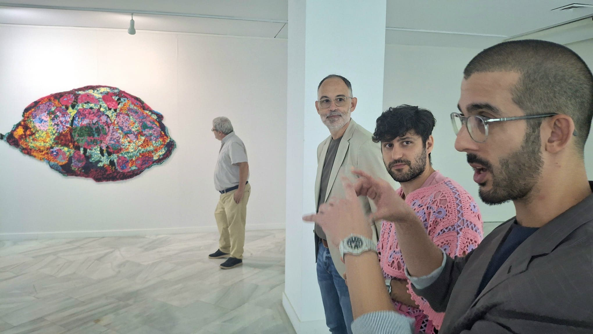 Artistas