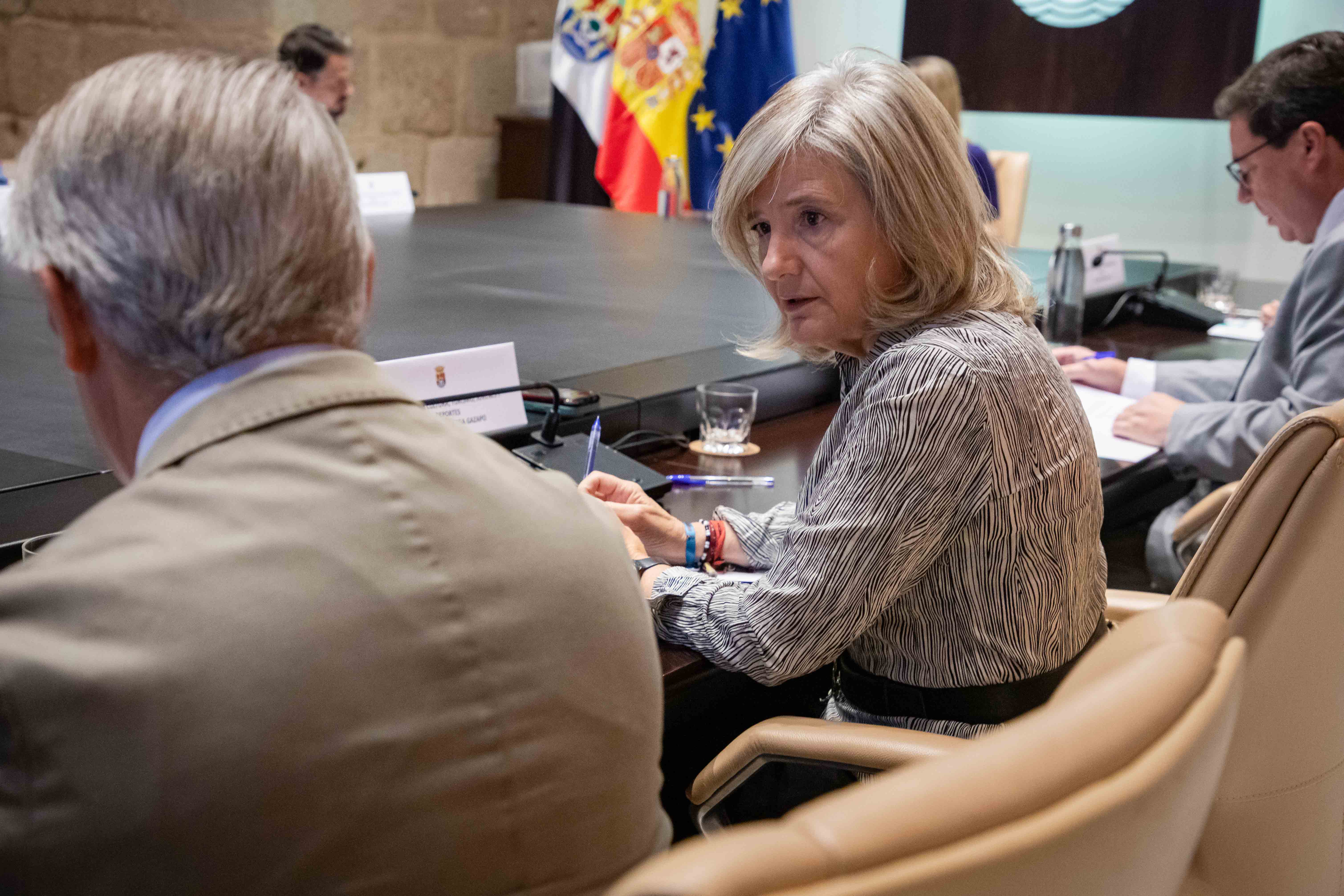 Consejera de Cultura