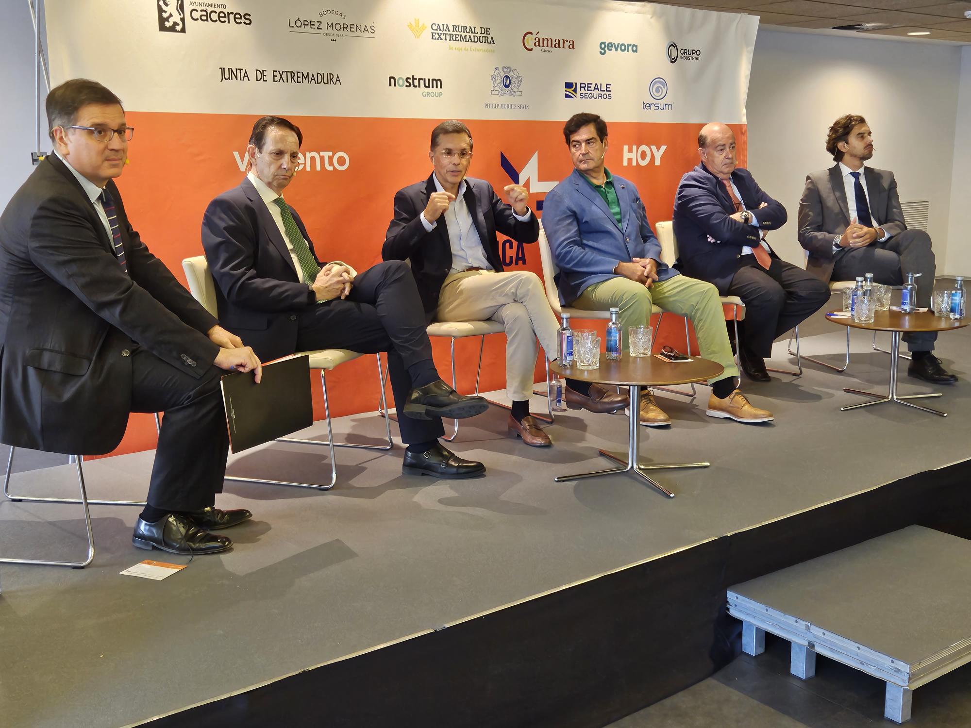 Participantes en la jornada.