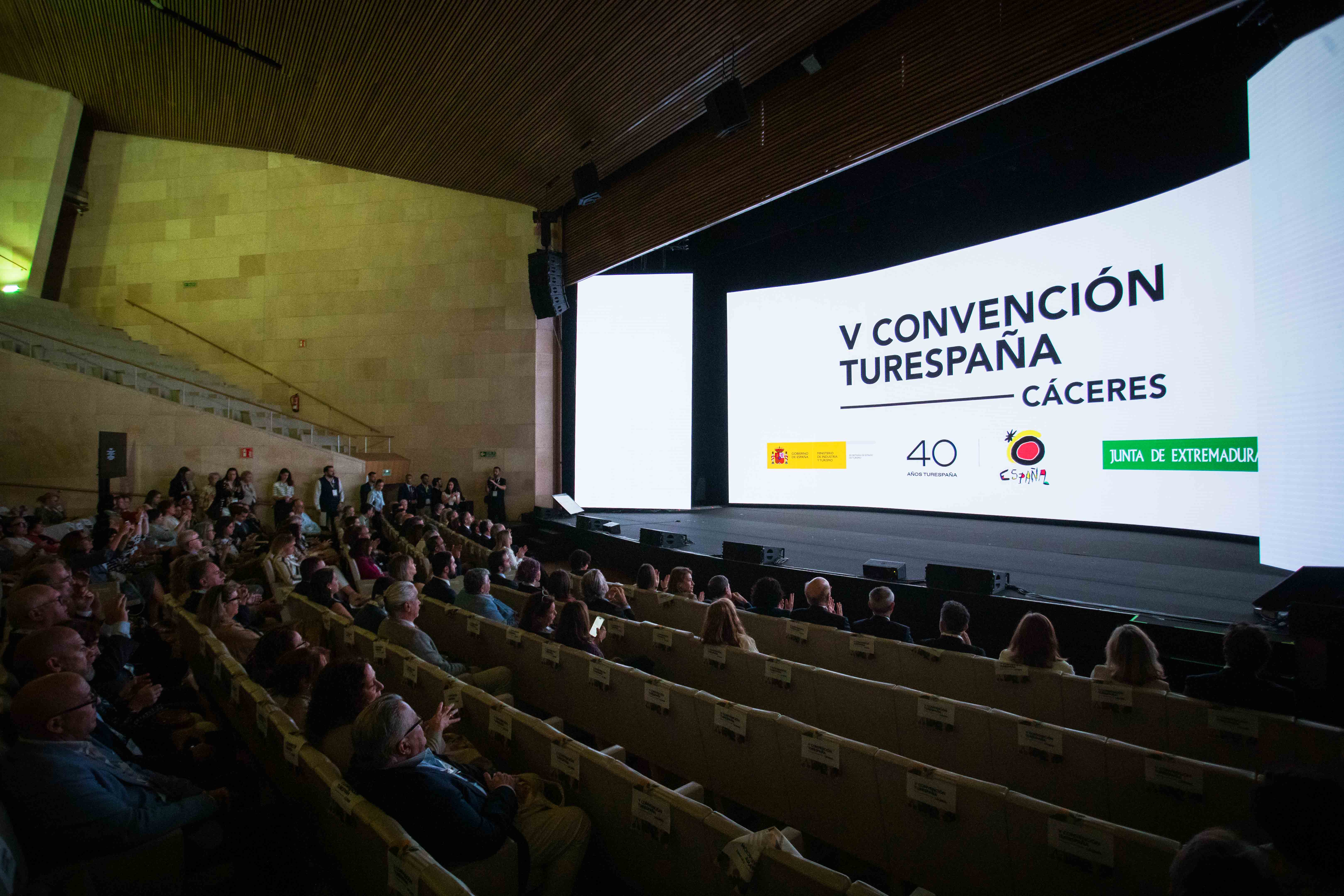 Imagen de la convención