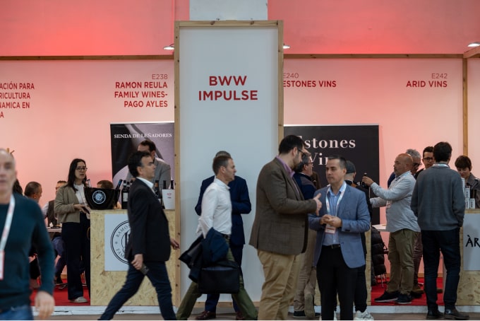 Feria Barcelona Wine Week 