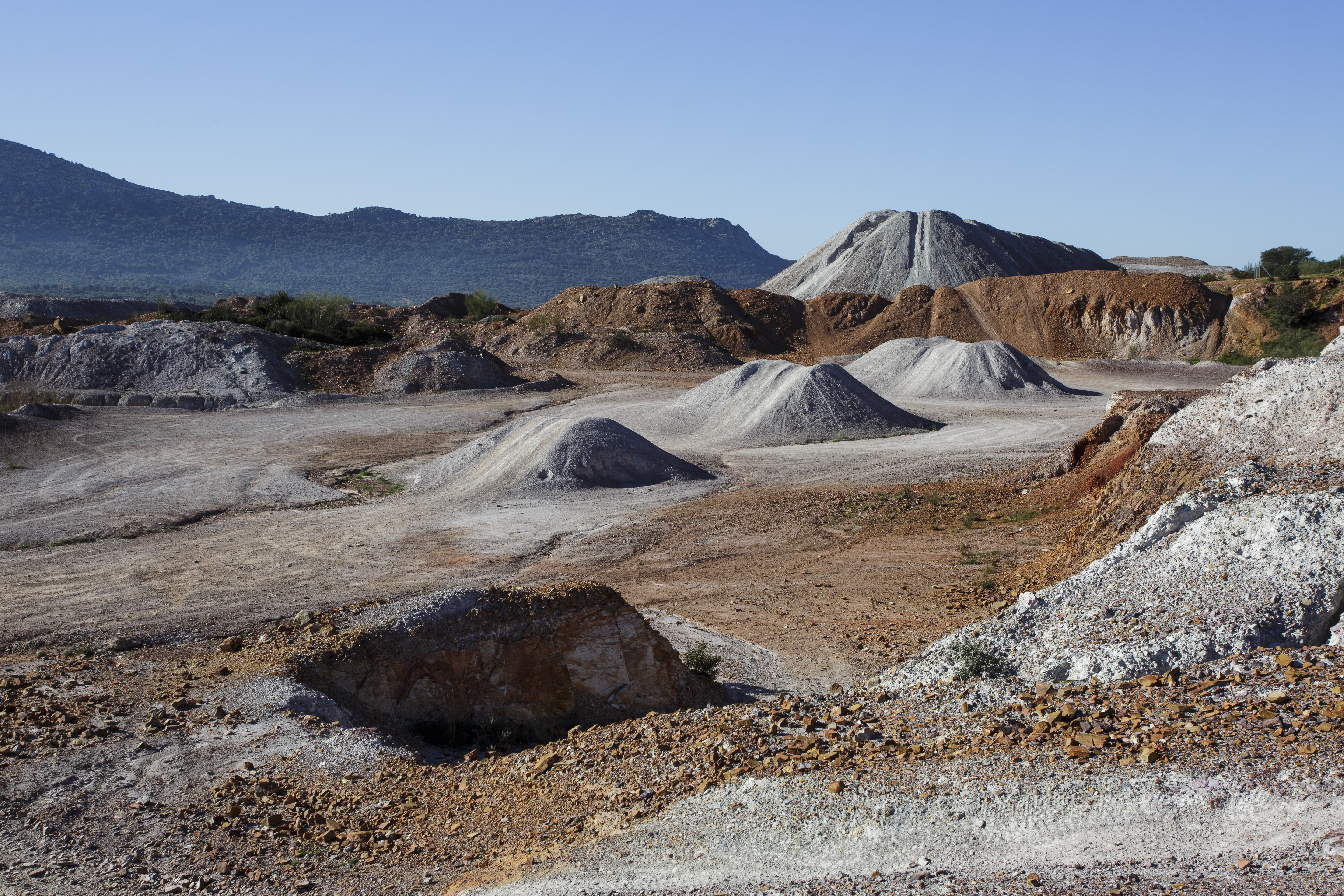 Minas de La Zarza