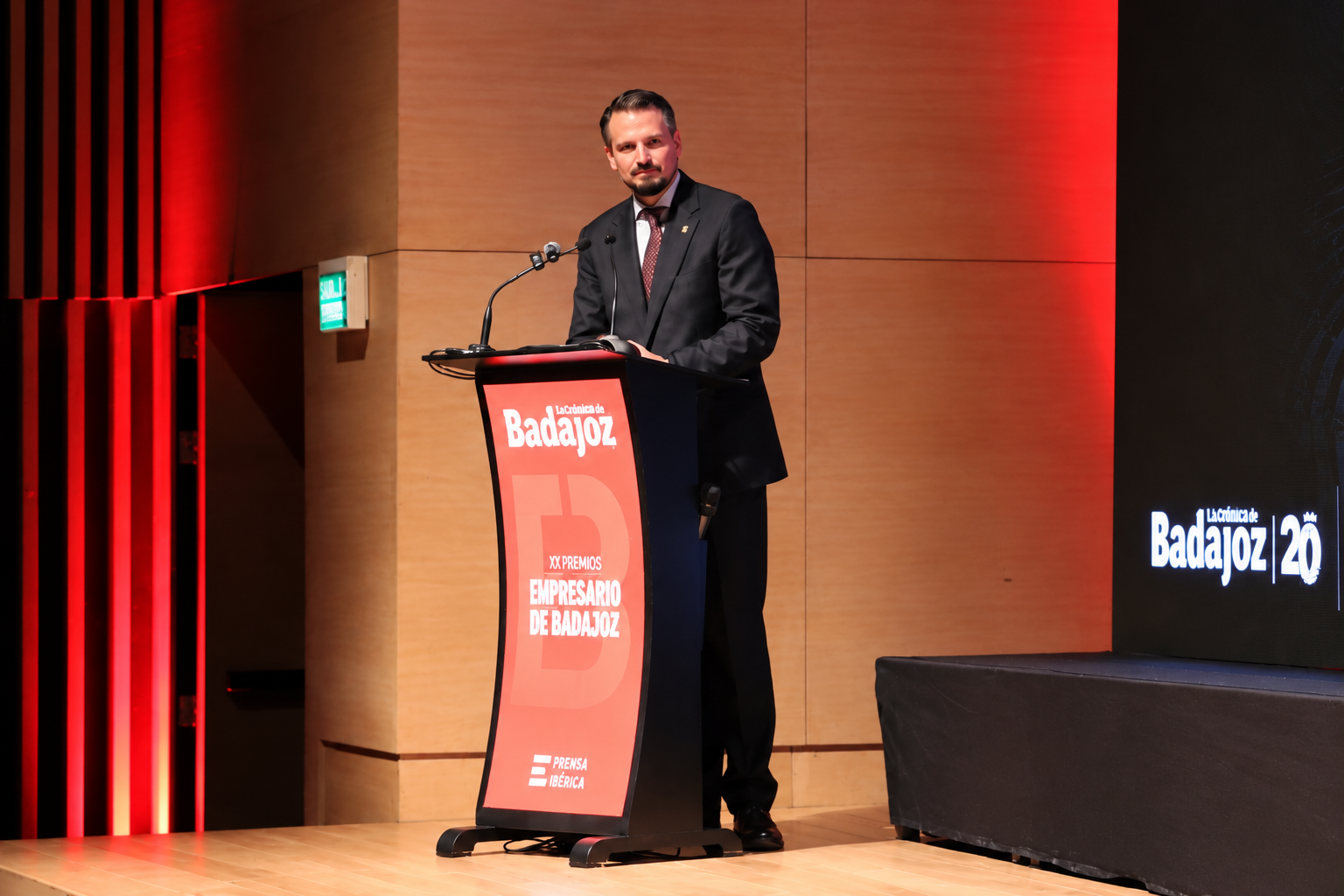 XVI Premios Empresario de Badajoz foto 1
