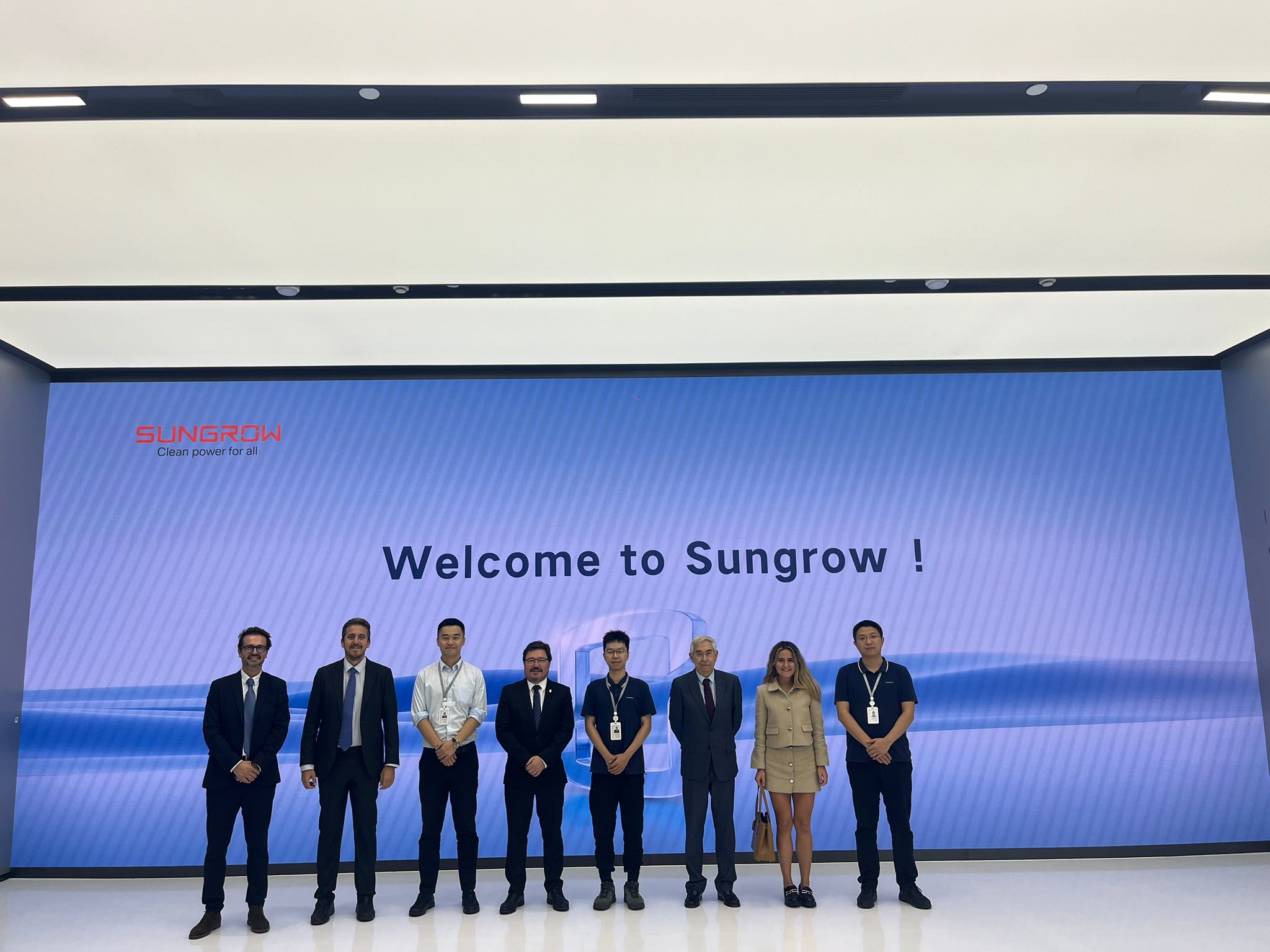 Foto de La Junta de Extremadura refuerza en China su estrategia de atracción de inversiones con una misión centrada en sectores industriales y tecno