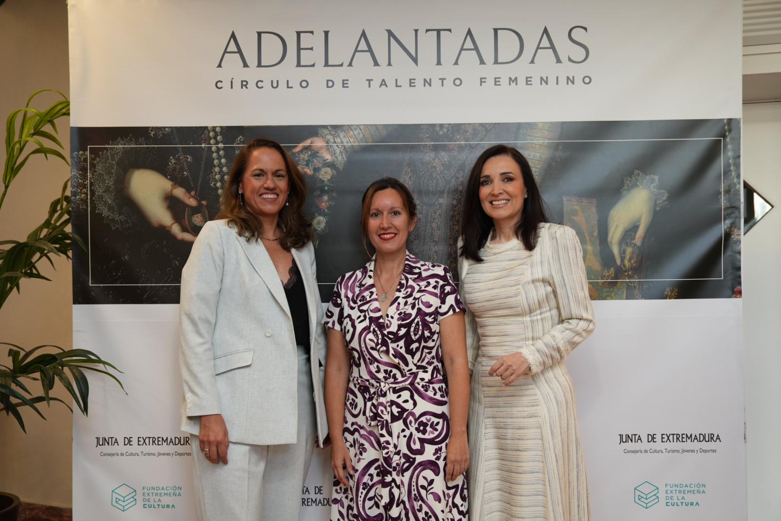 I Edición de la Estrategia 'Adelantadas'