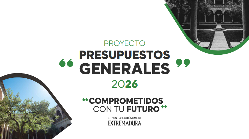 Proyecto de Ley de Presupuestos Generales de la Comunidad Autónoma de ...