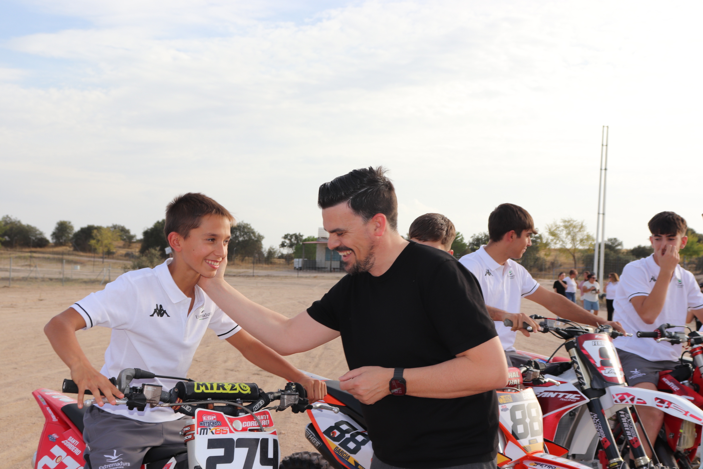 Campeonato de España de Motocross de las Autonomías 2025 foto 4