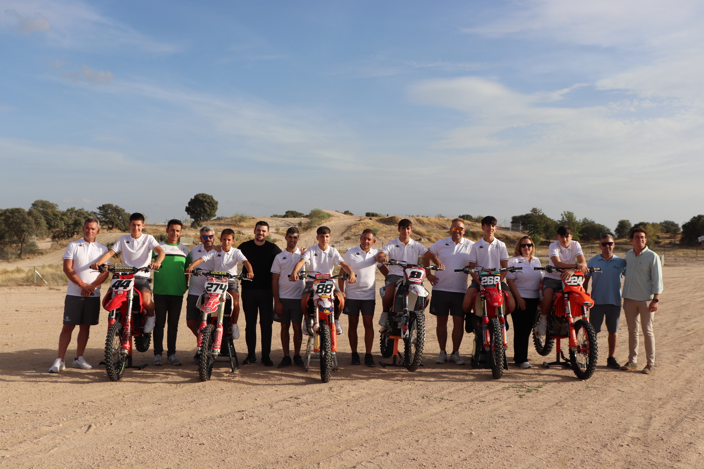 20251016 La Junta de Extremadura impulsa el Campeonato de España de ...