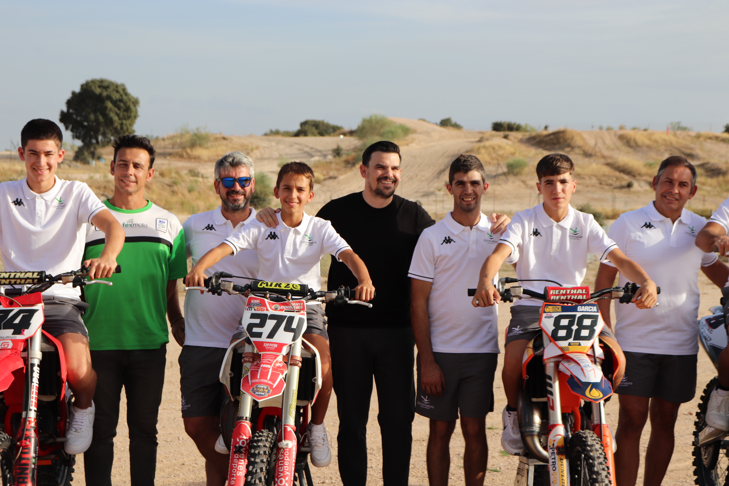 Campeonato de España de Motocross de las Autonomías 2025 foto 7