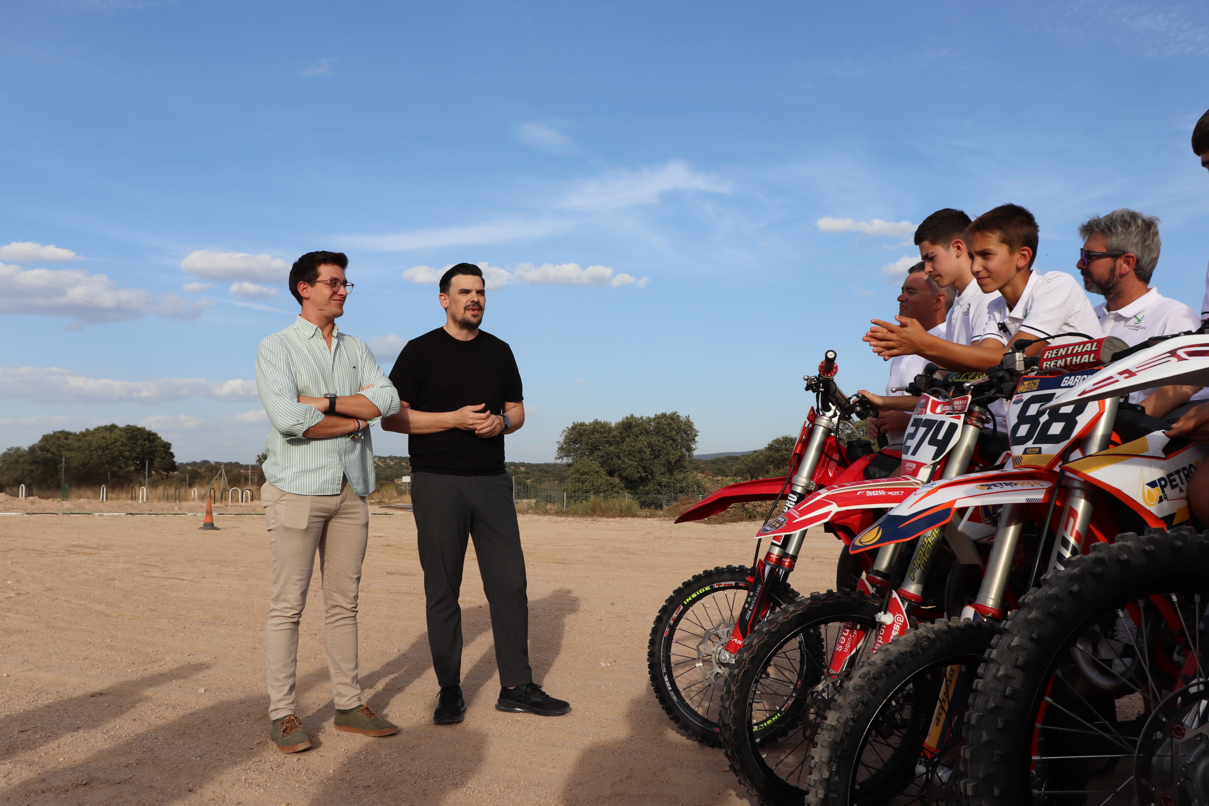Campeonato de España de Motocross de las Autonomías 2025 foto 8