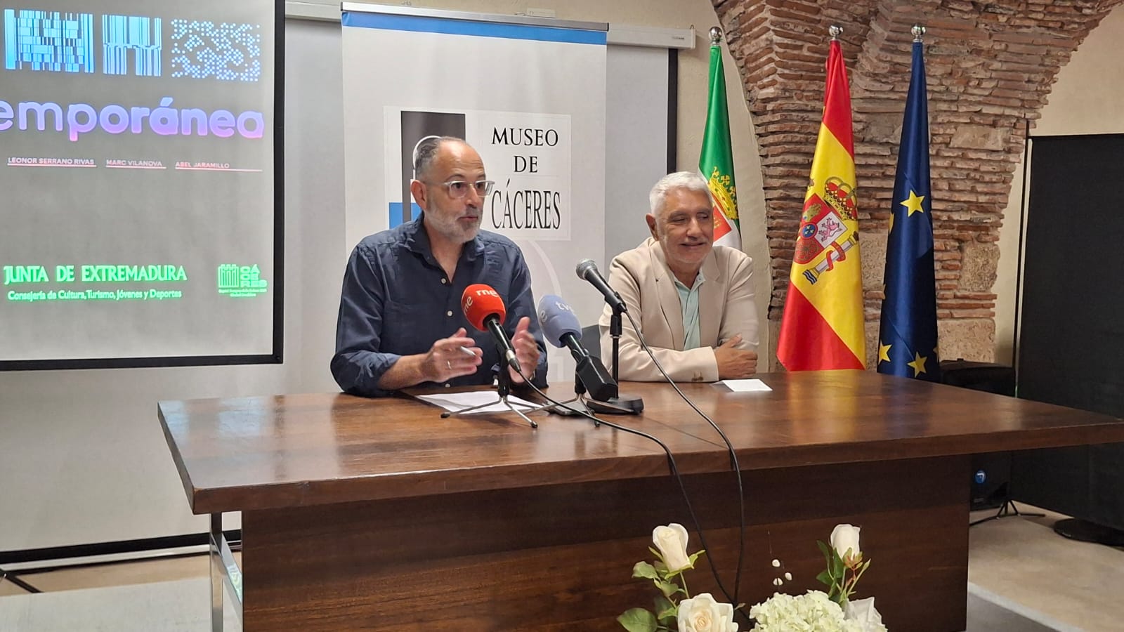 Presentación.