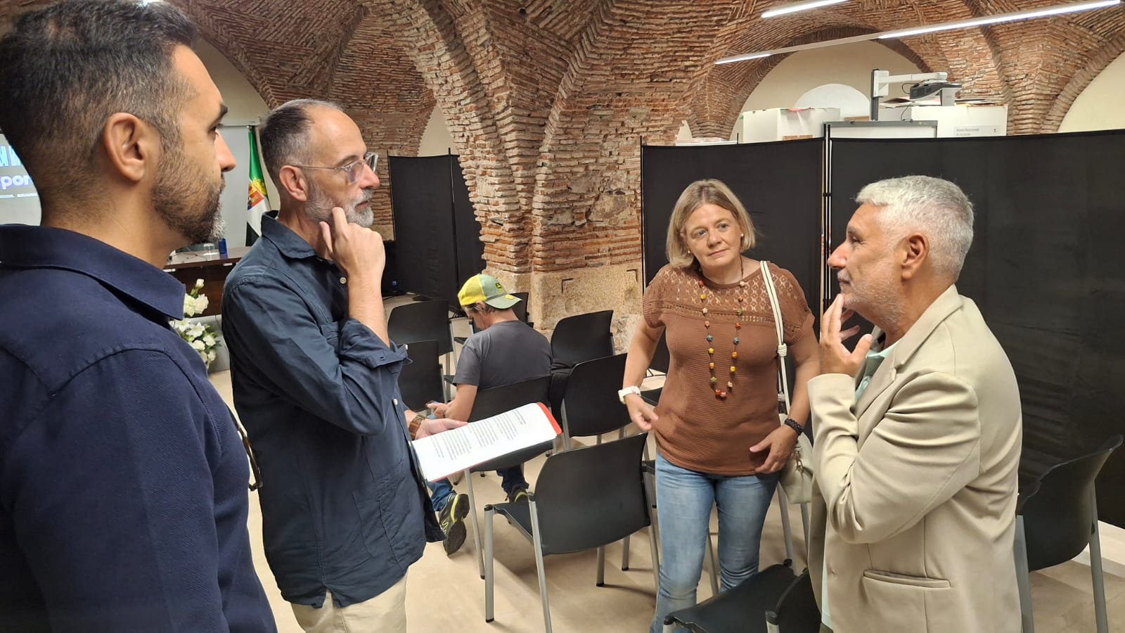 Acto presentación.