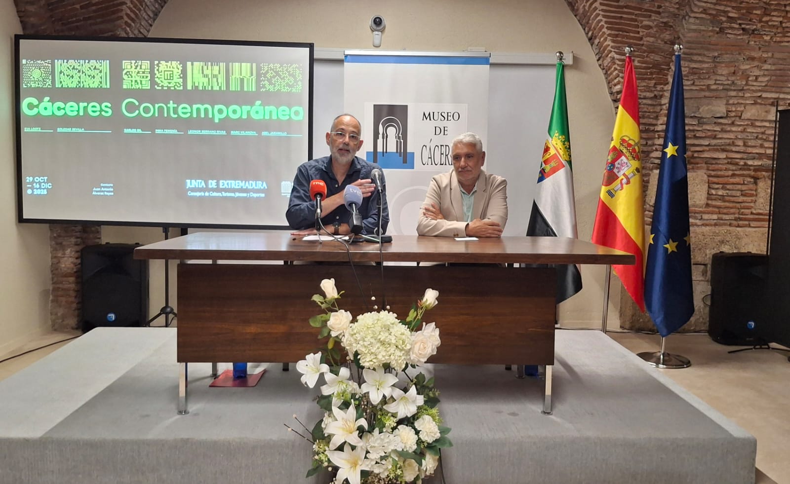 Presentación.