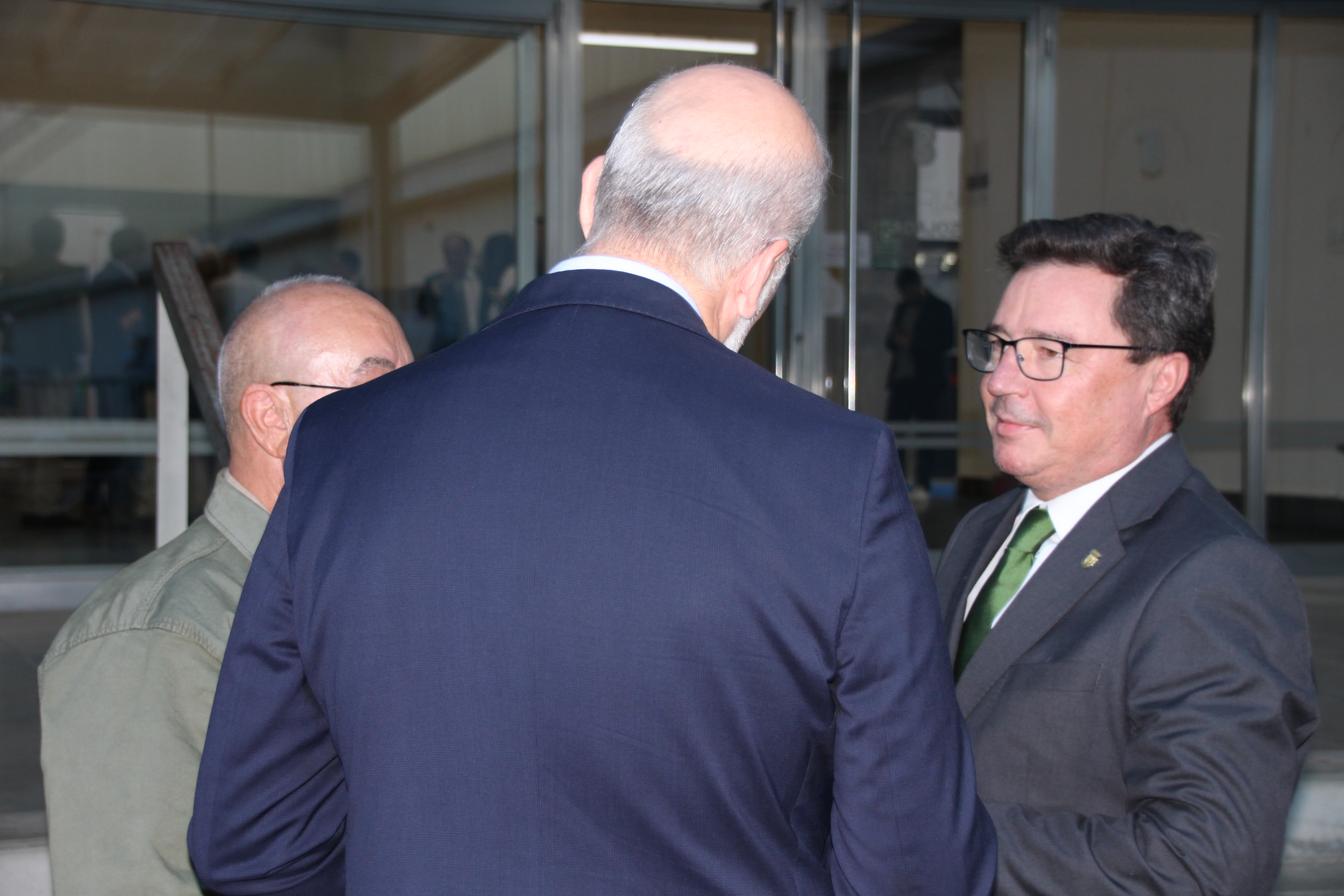  Inauguración del XI Salón del Automóvil de Extremadura