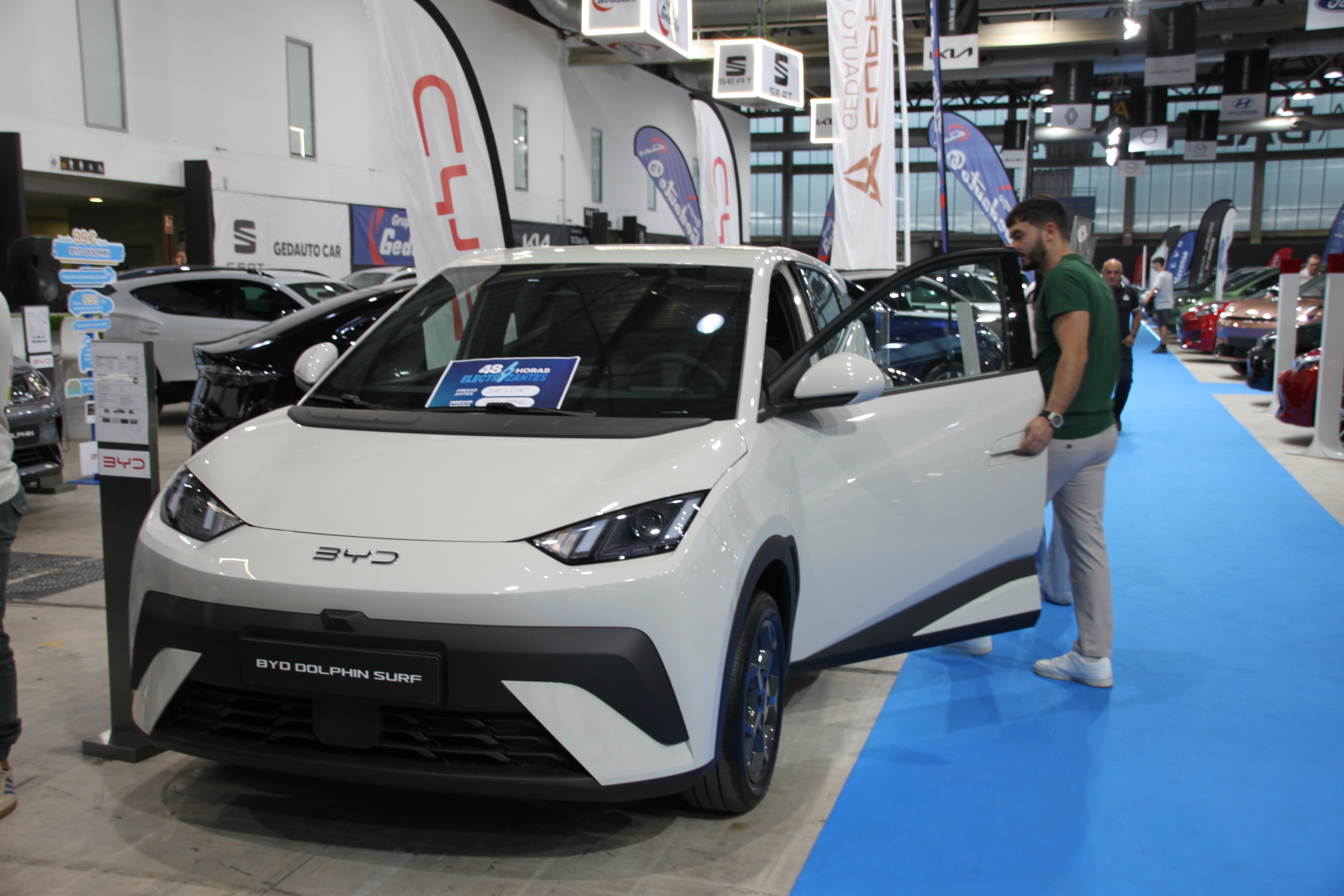  Inauguración del XI Salón del Automóvil de Extremadura