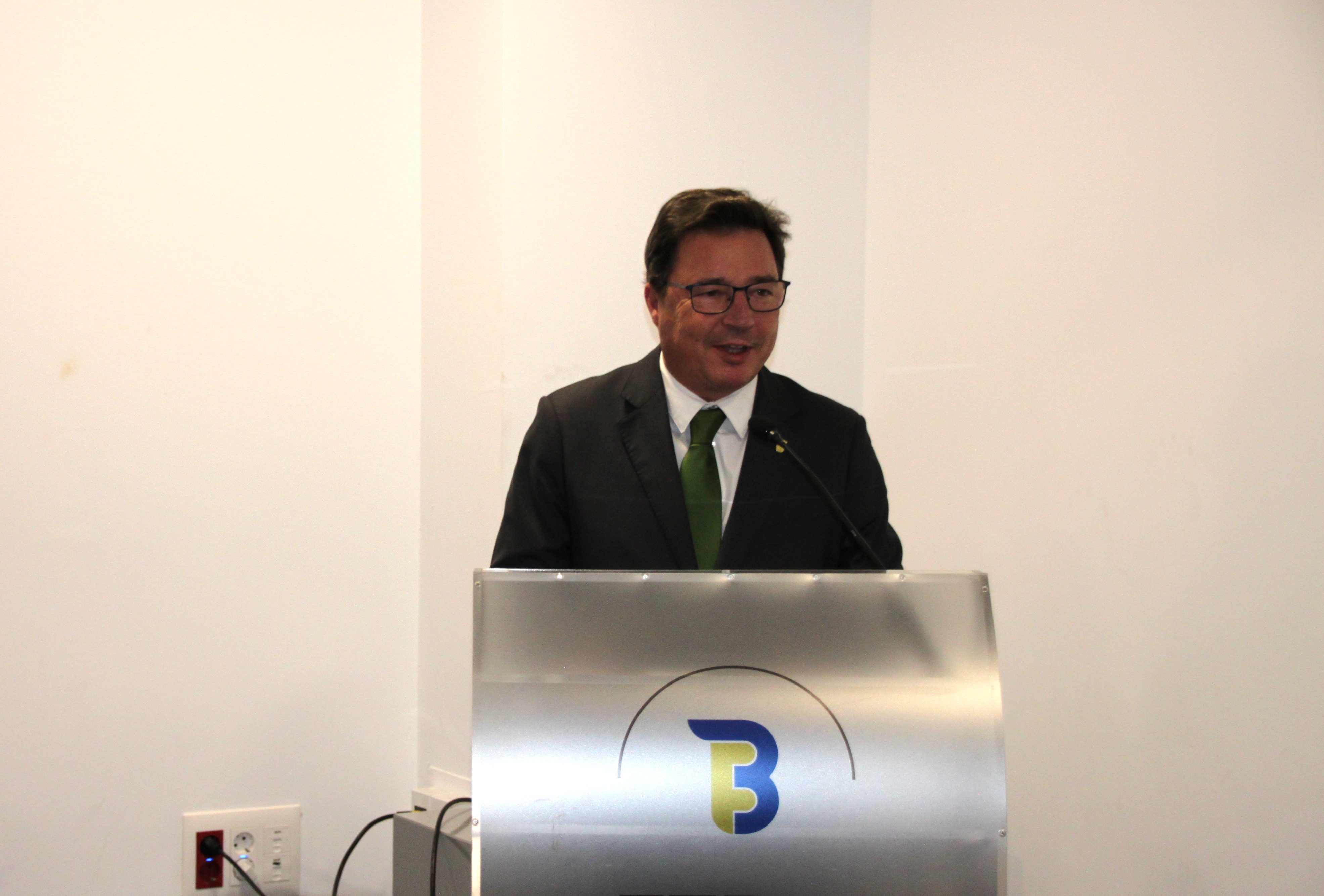  Inauguración del XI Salón del Automóvil de Extremadura