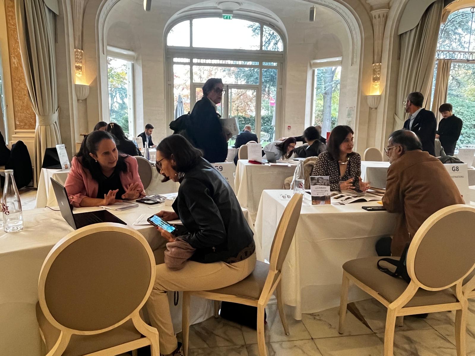 Participación en Pure Spain París (III)
