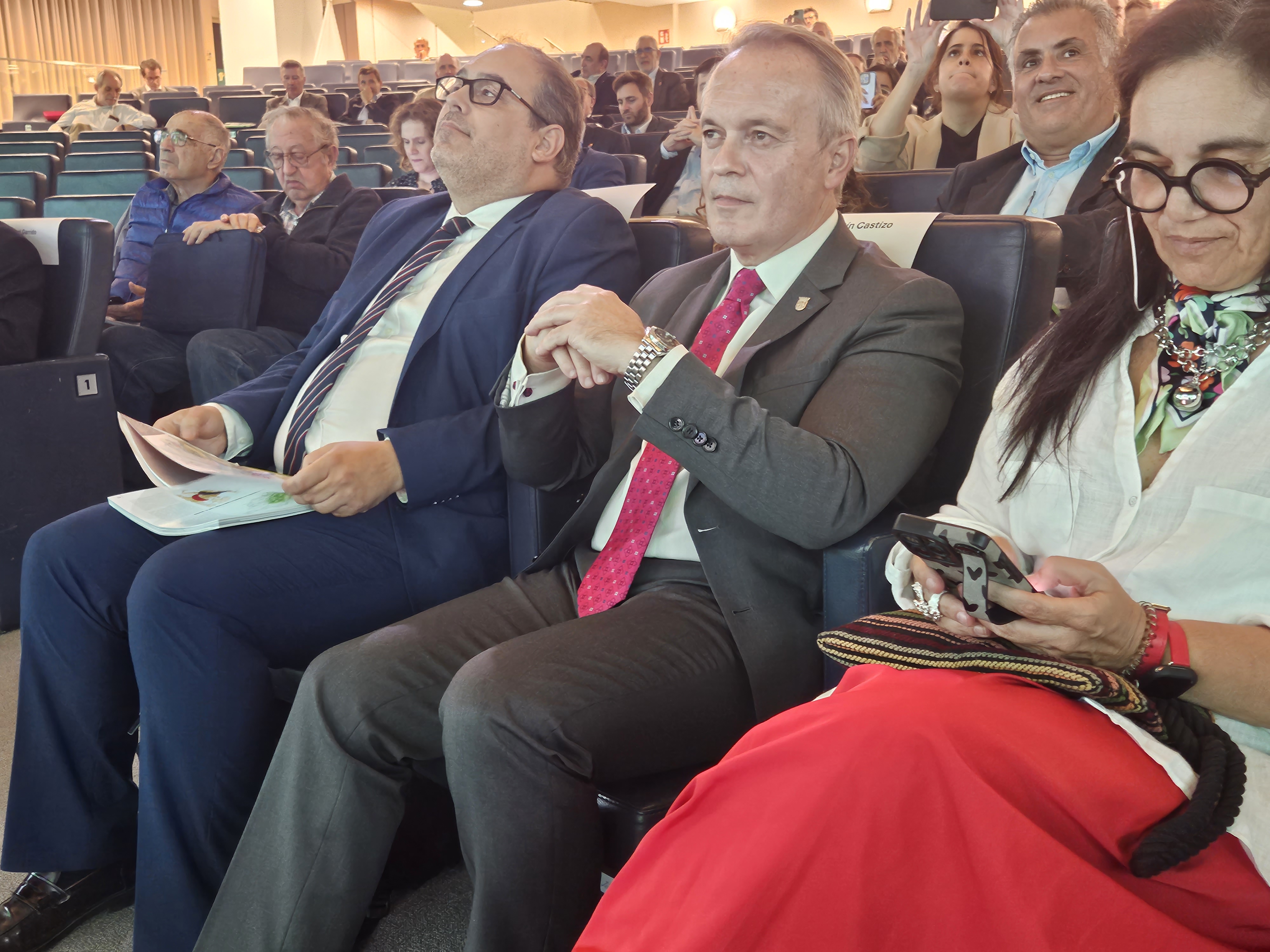 El consejero de Infraestructuras, Transporte y Vivienda del Ejecutivo extremeño, Manuel Martín Castizo.