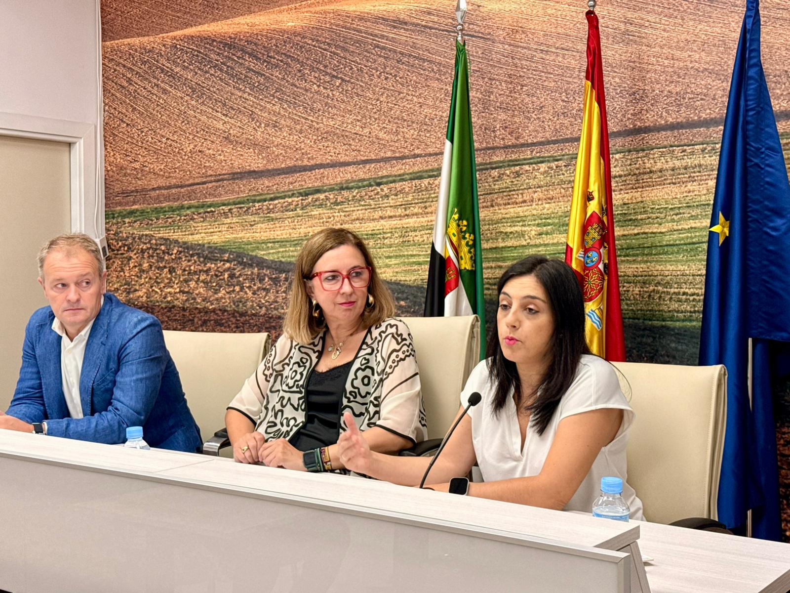 Intervinientes en la prestentación