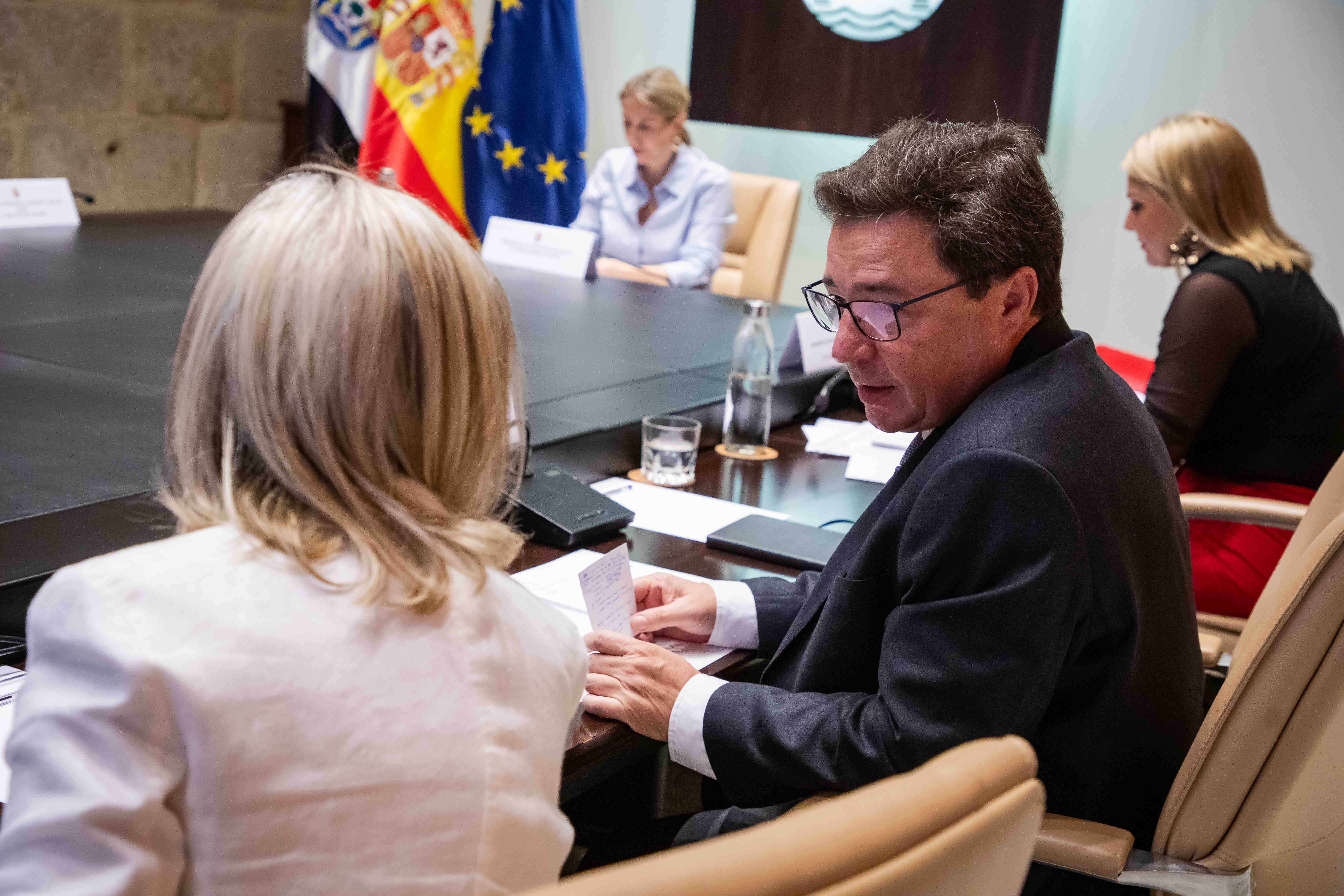 Consejeros