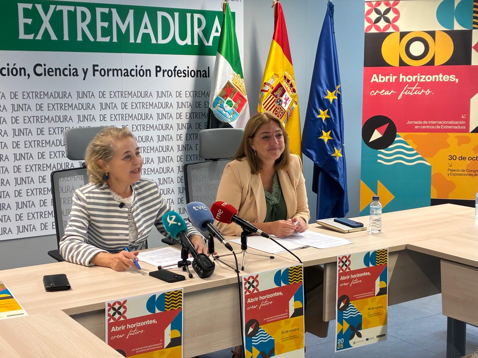 Consejera y Secretaria General