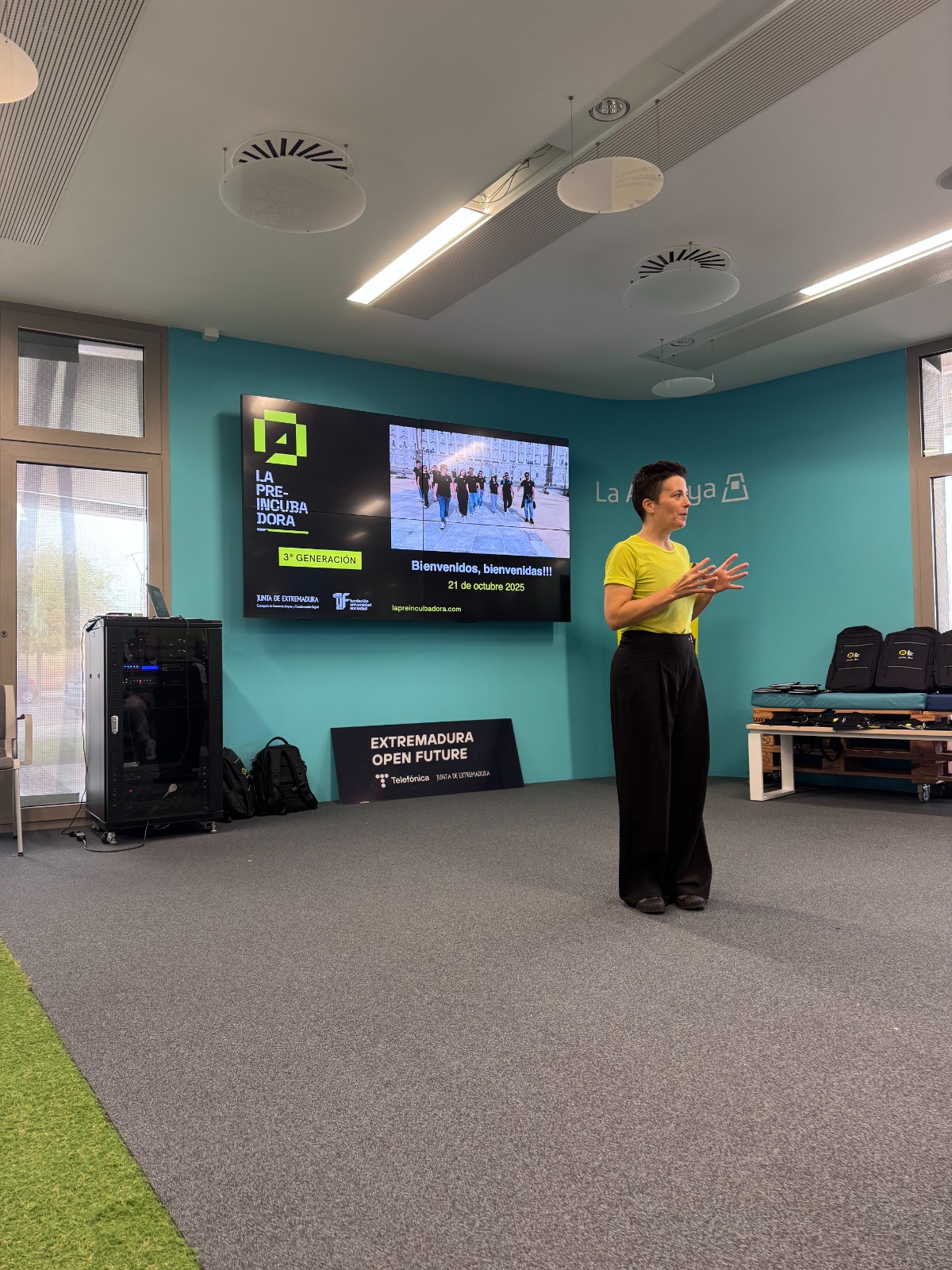 Presentación