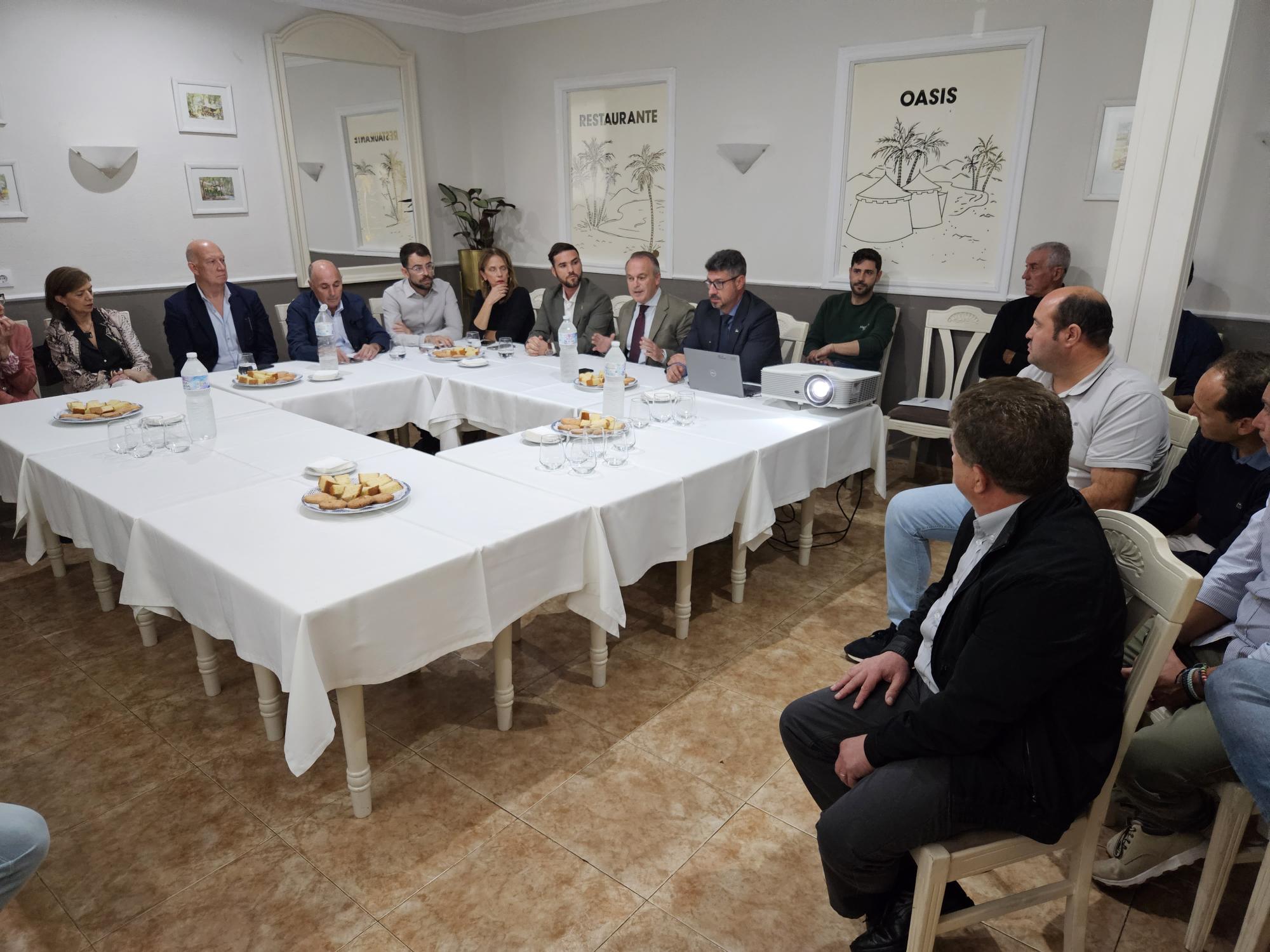 Reunión.
