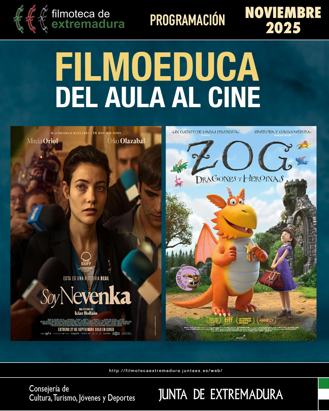 Ciclo Filmoeduca