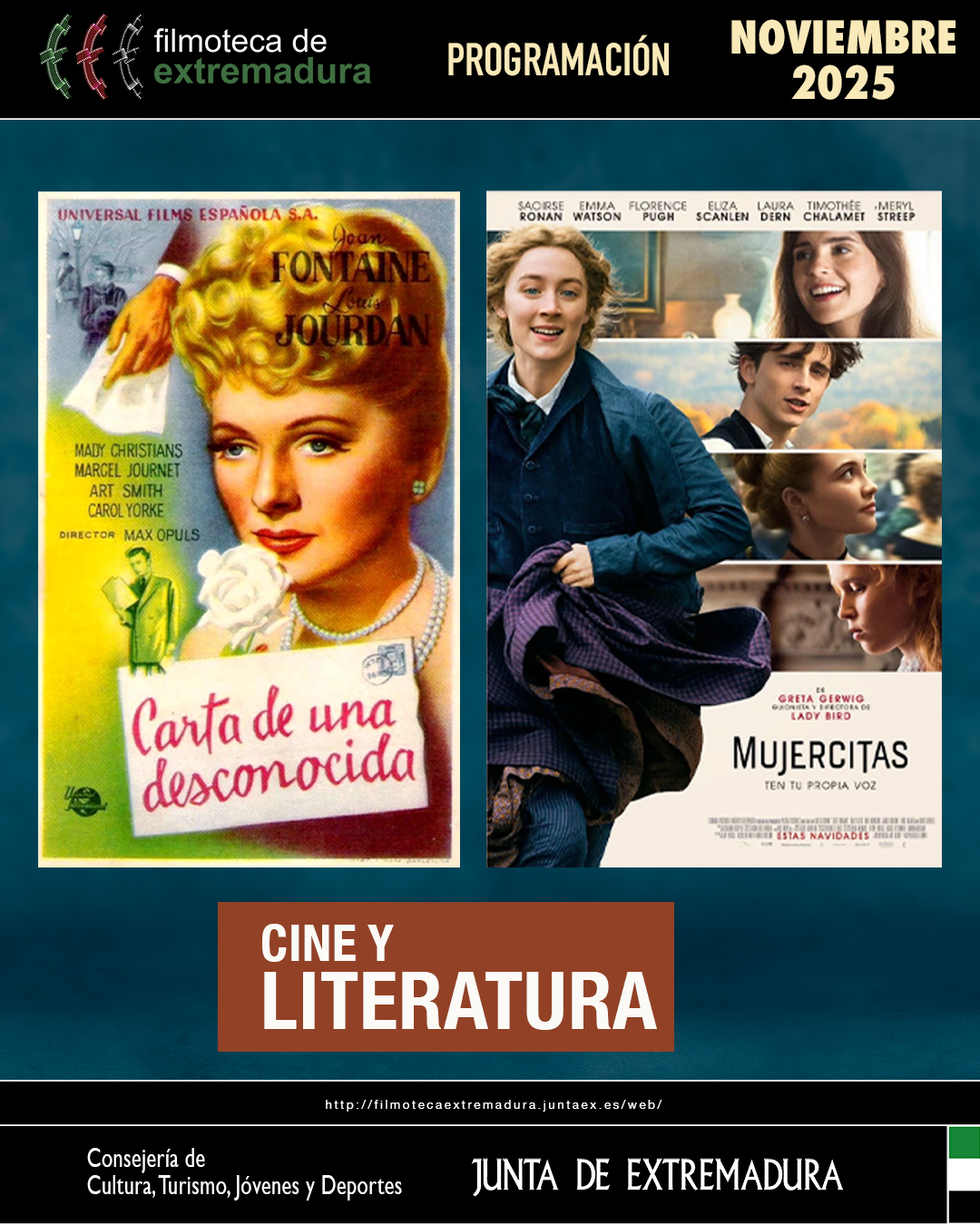 Ciclo Literatura
