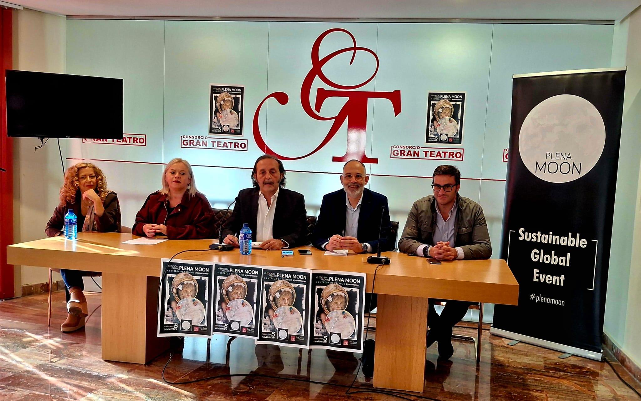 Presentación Plena Moon