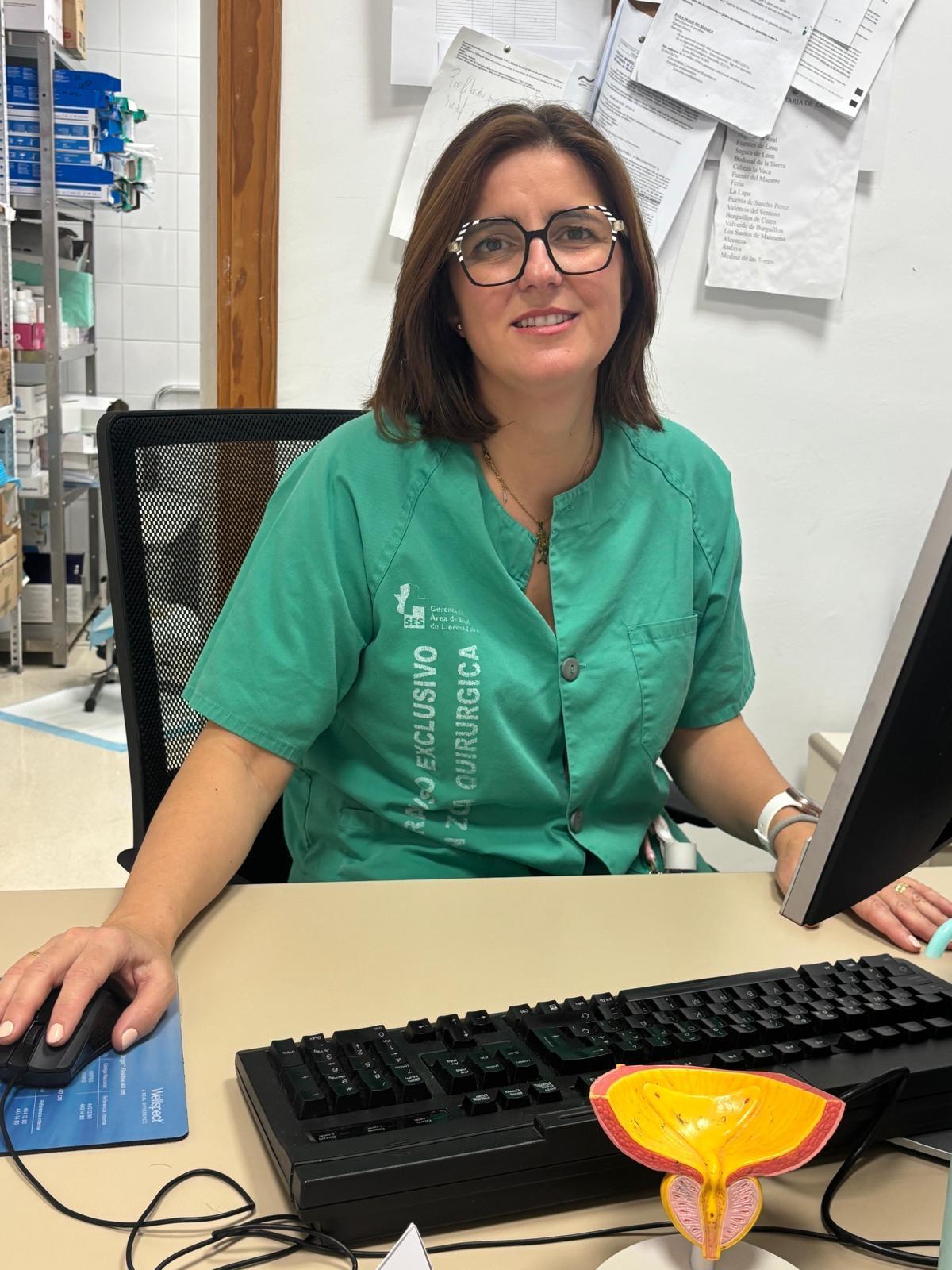 Consulta enfermería urológica