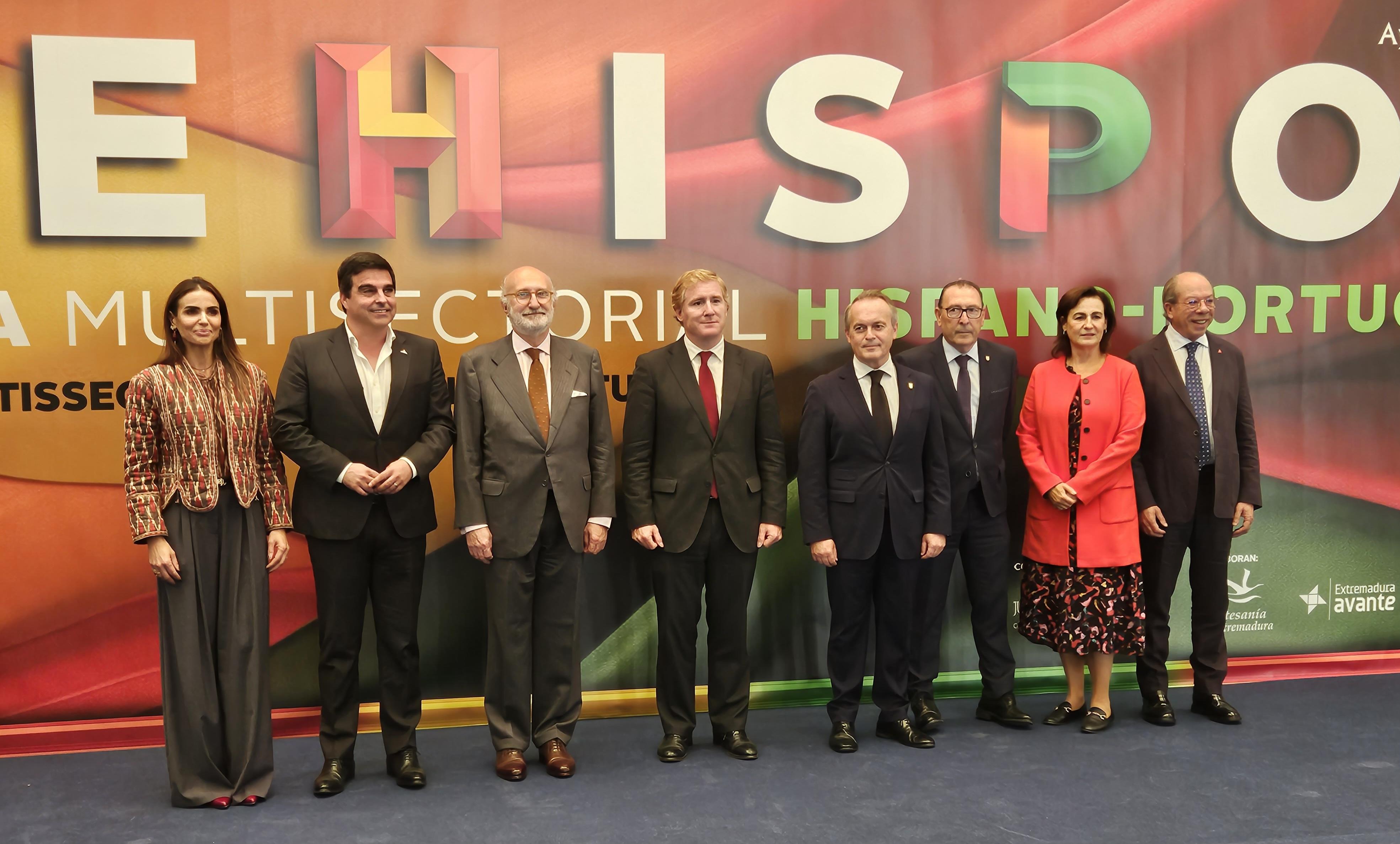 Inaguración FEHISPOR.