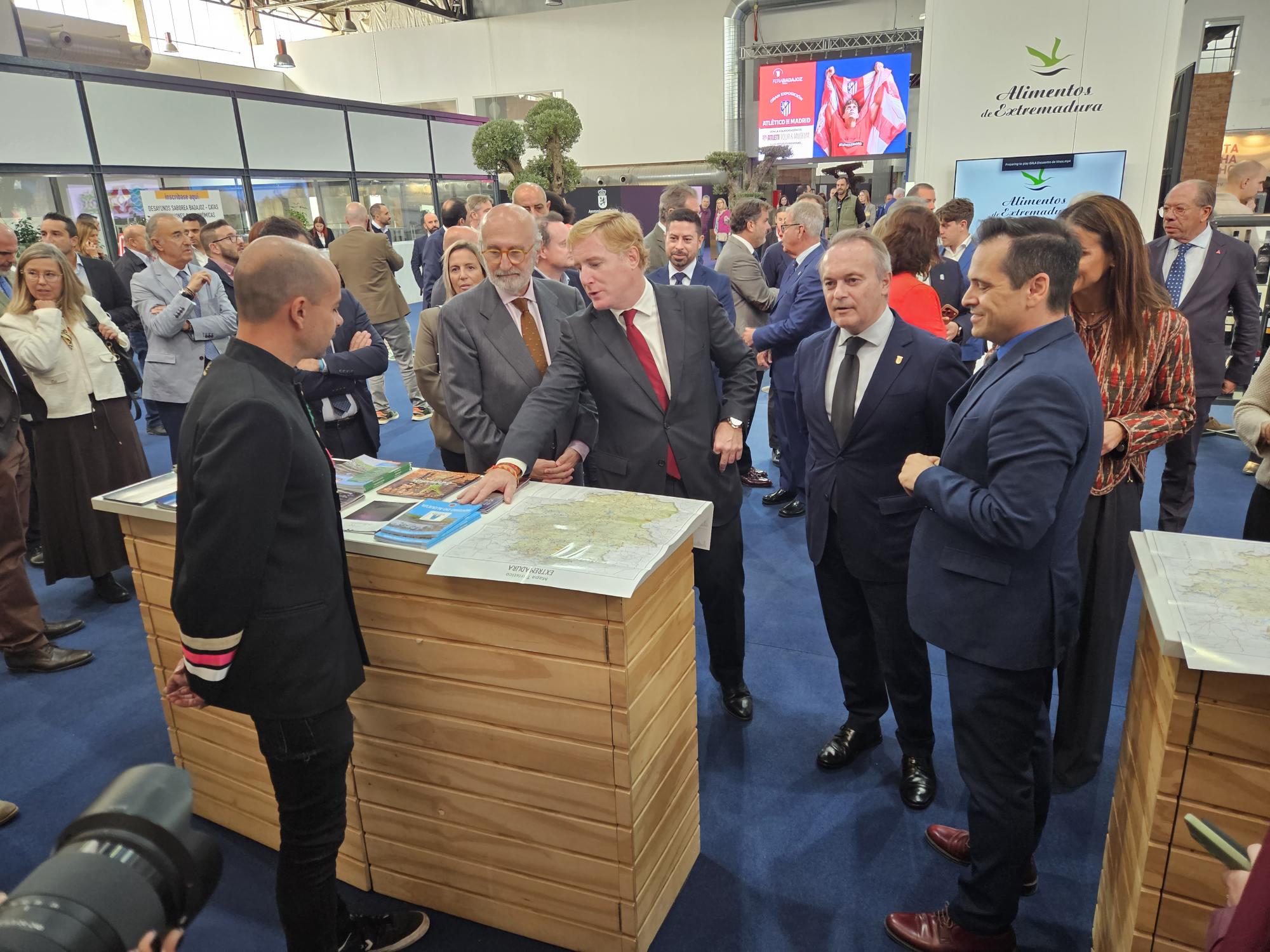 Inaguración FEHISPOR.