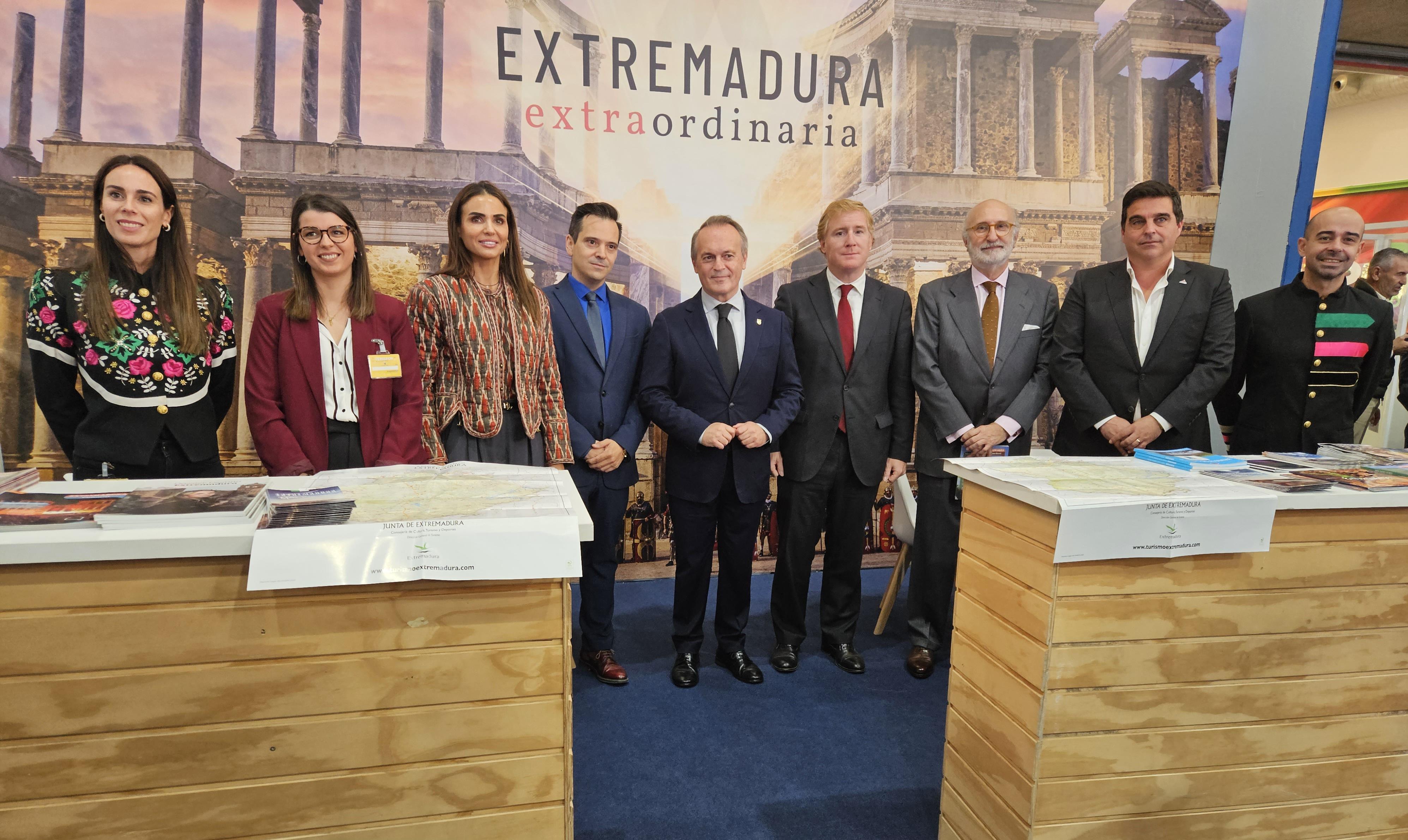 Inaguración FEHISPOR.