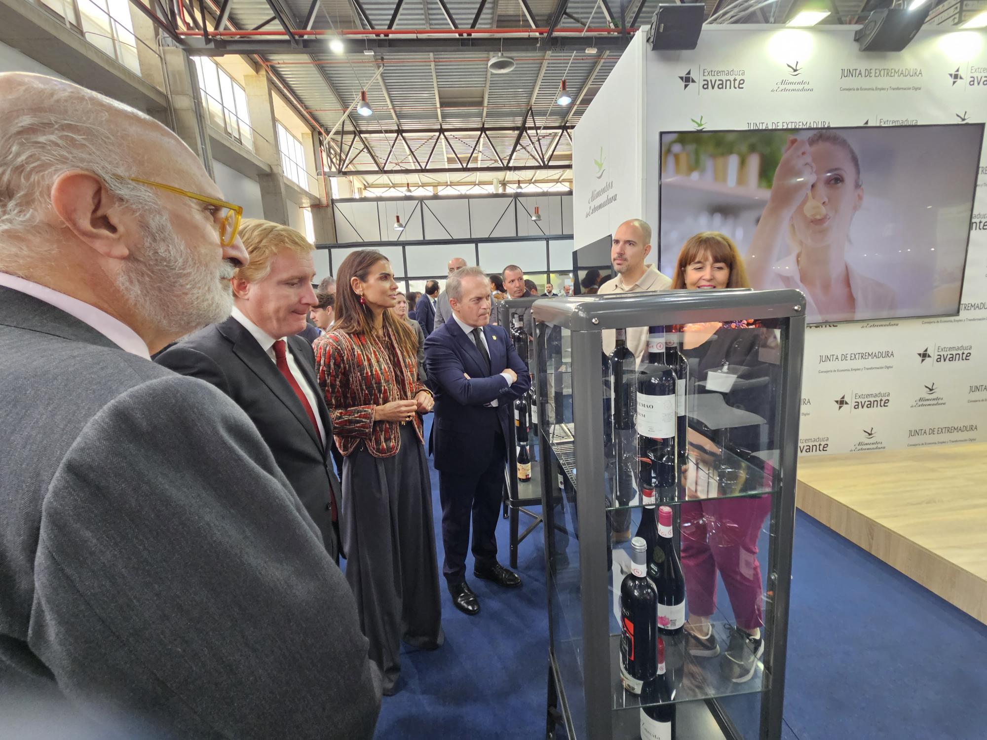 Inaguración FEHISPOR.