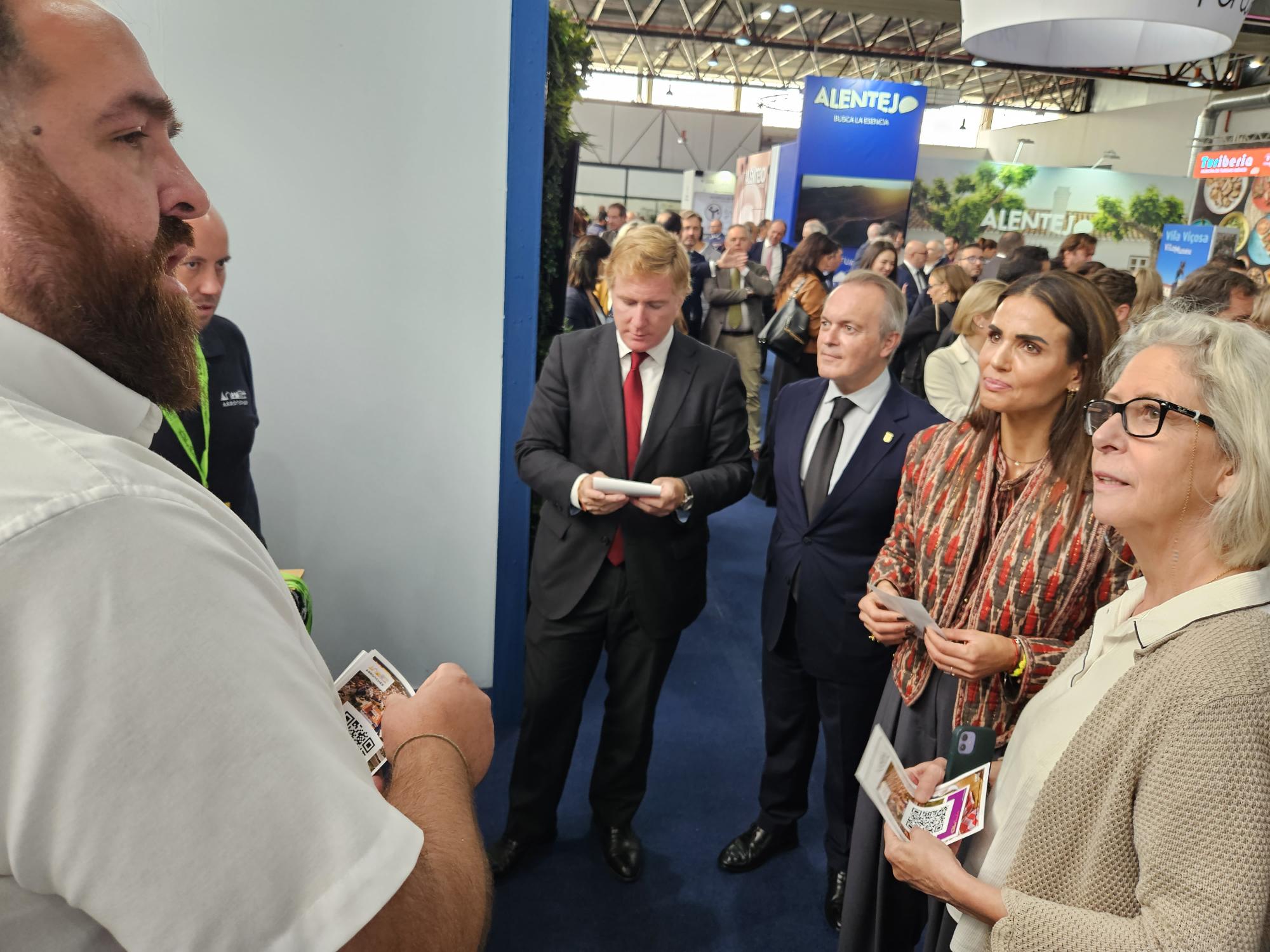 Inaguración FEHISPOR.