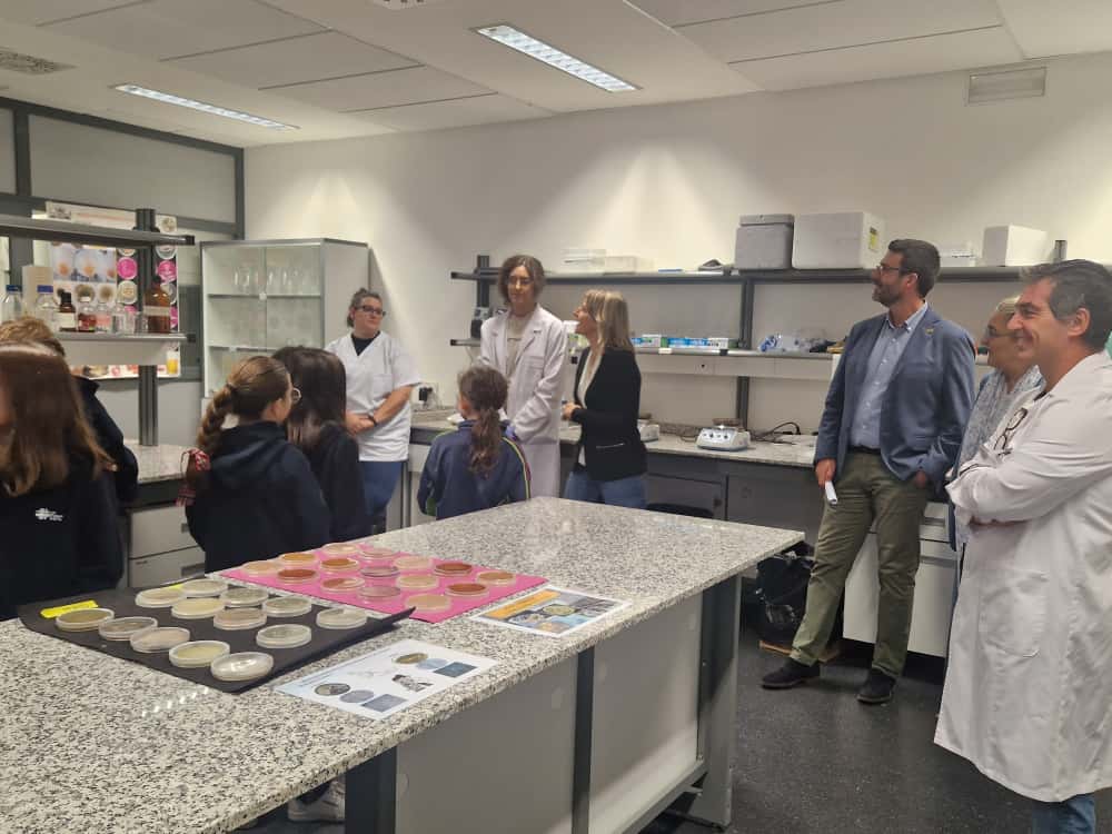 Programa Desayuna con la Ciencia+Cultura Emprendedora foto 1