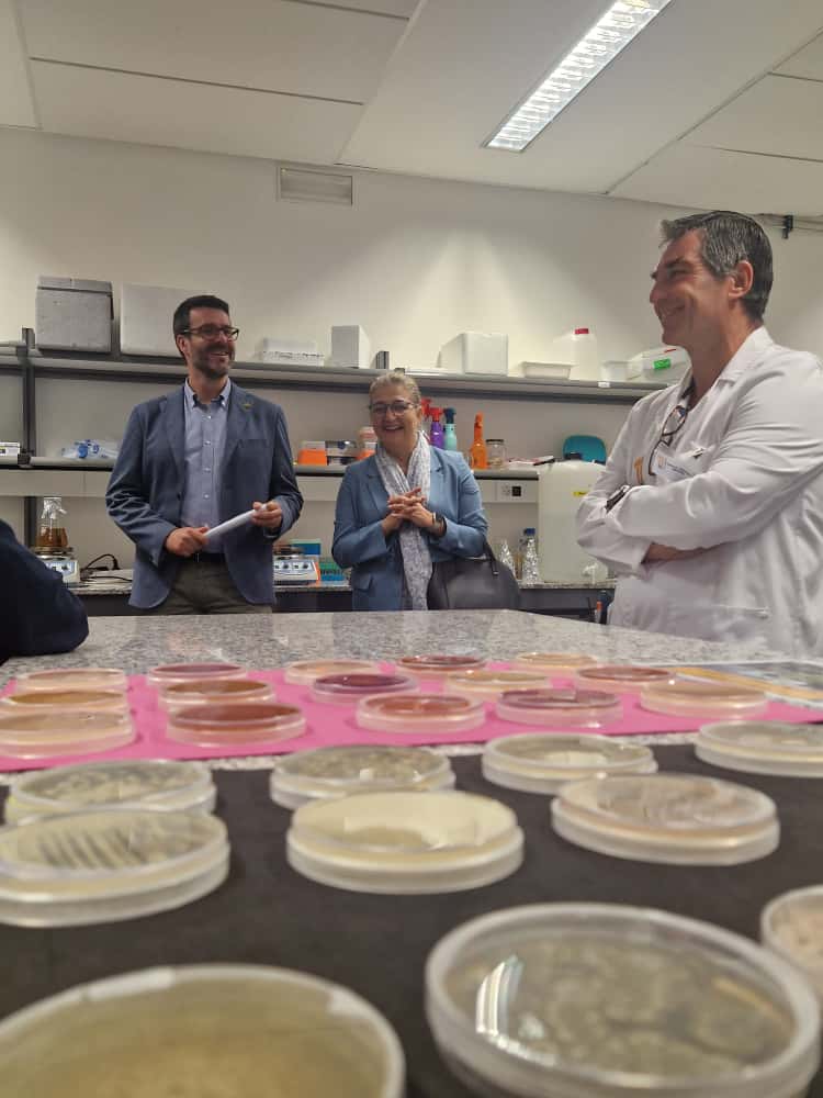 Programa Desayuna con la Ciencia+Cultura Emprendedora foto 5