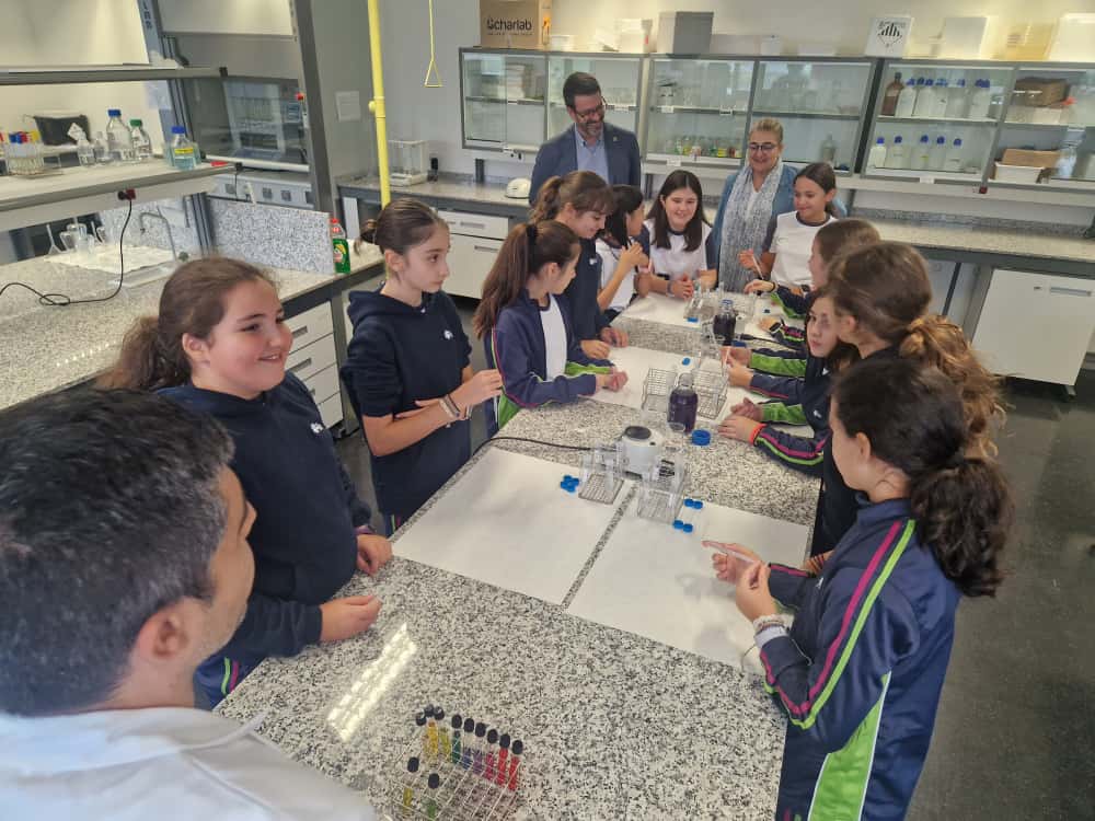 Programa Desayuna con la Ciencia+Cultura Emprendedora foto 6