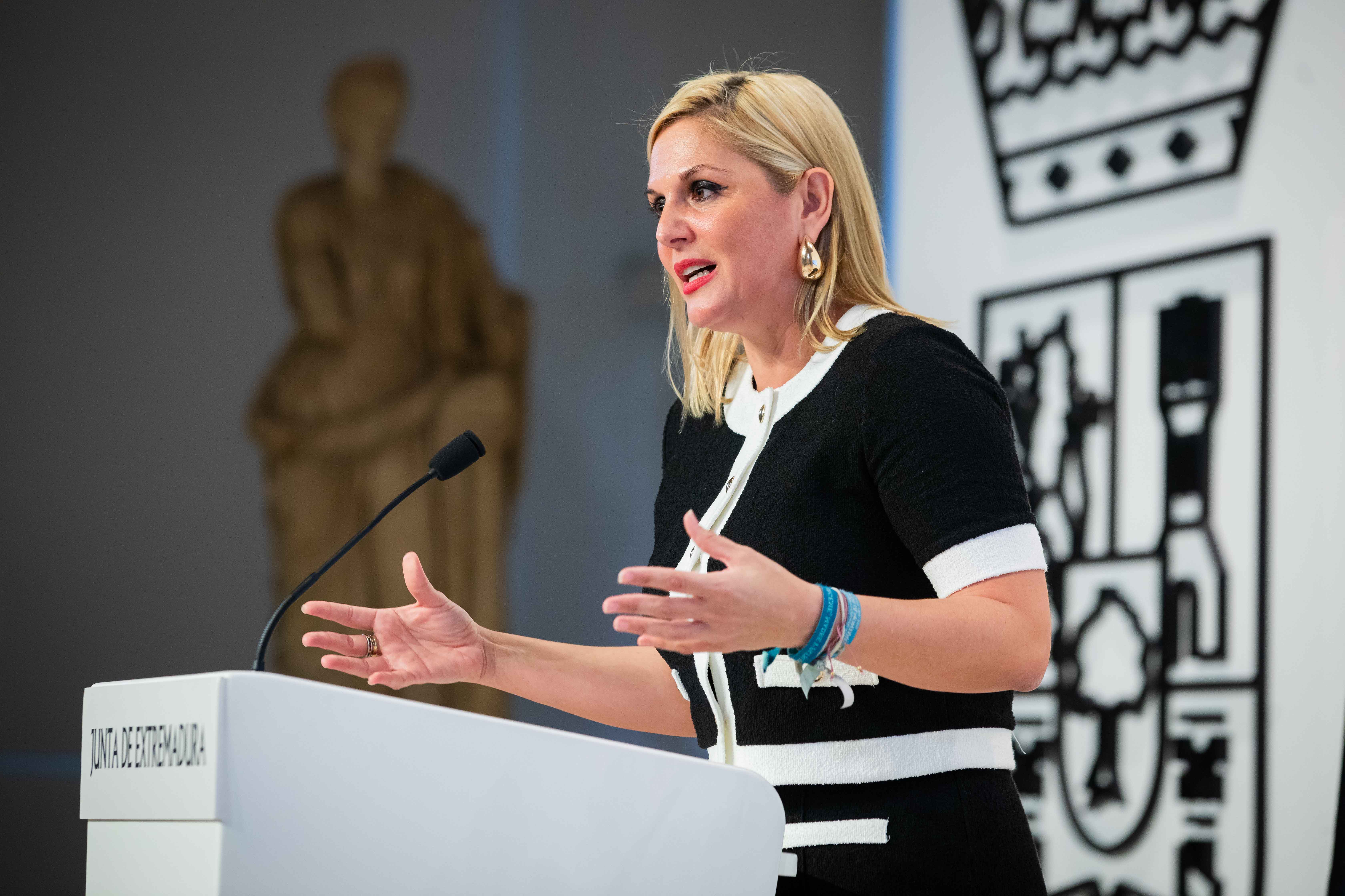 Rueda de prensa de los acuerdos del Consejo de Gobierno. 