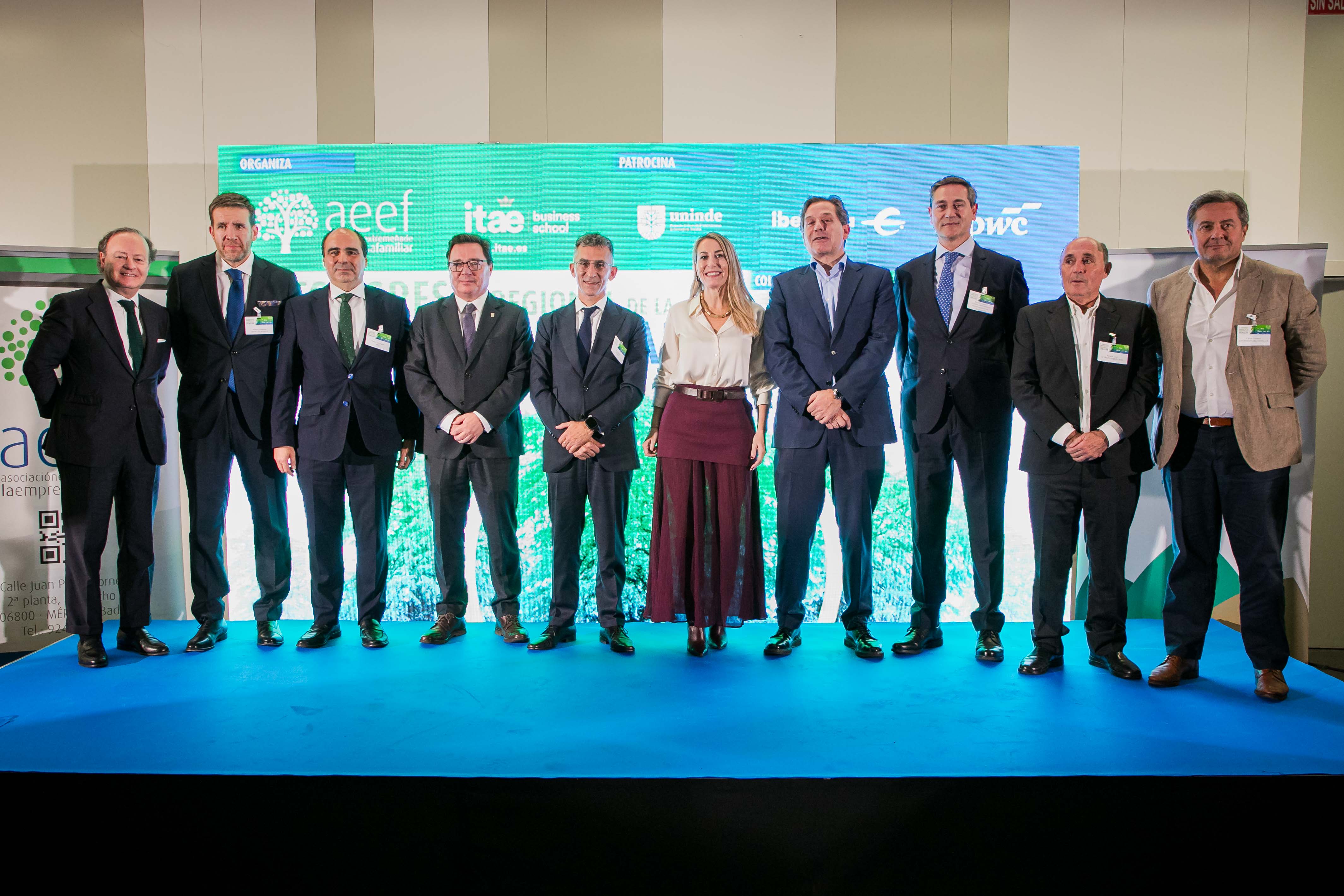 Congreso Empresa Familiar foto 11