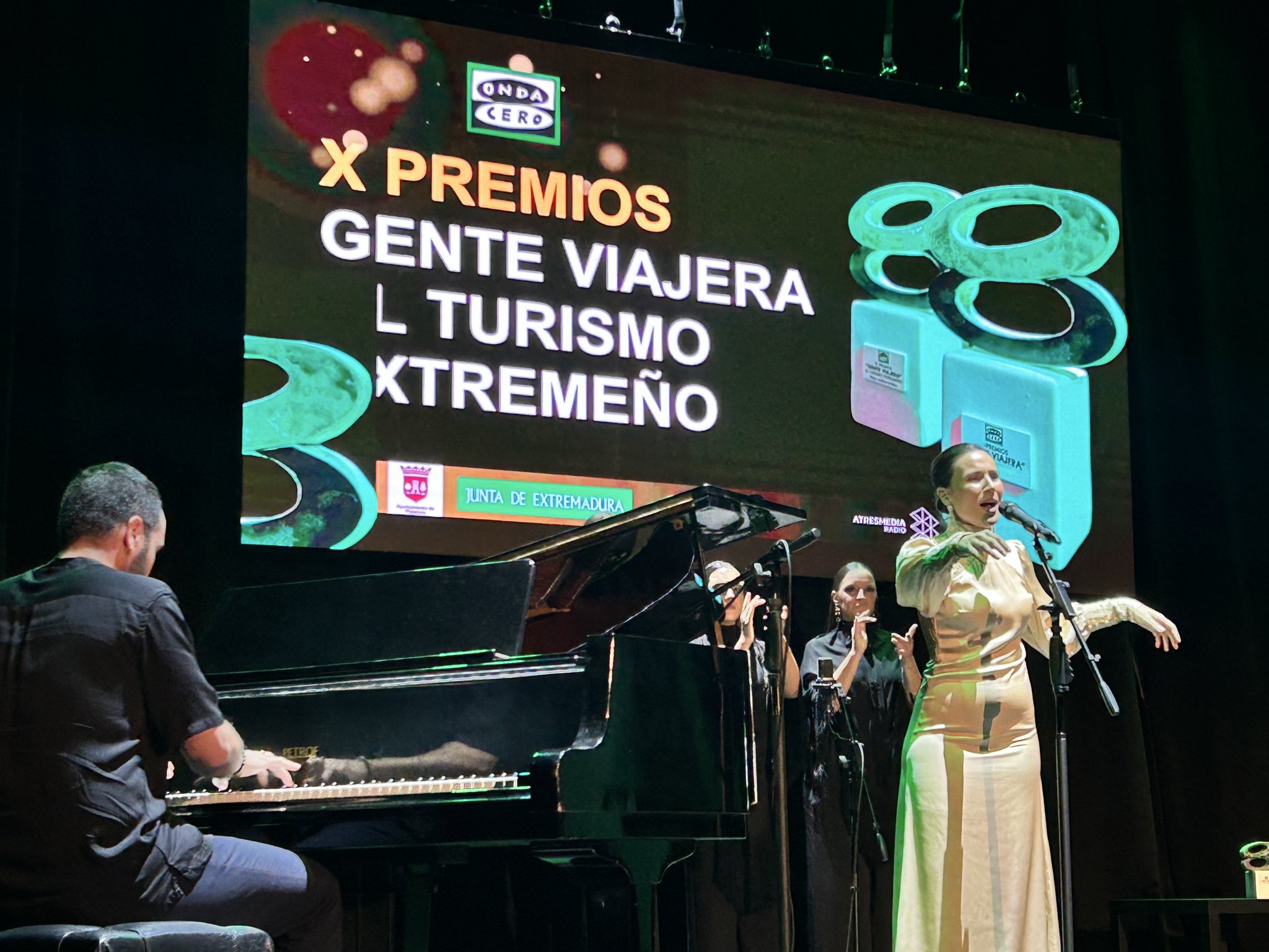 Premios Gente Viajera de Onda Cero foto 1