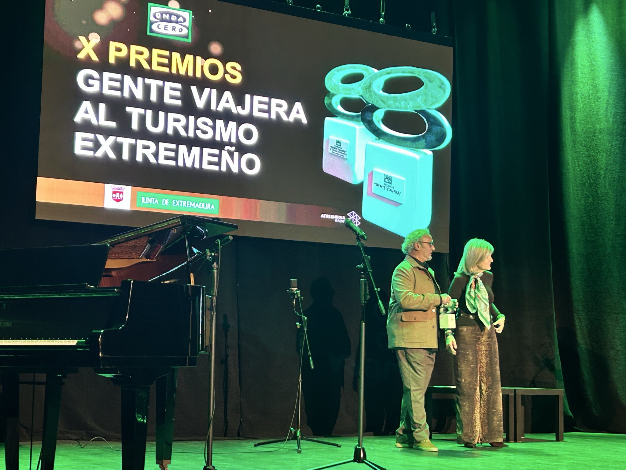 Premios Gente Viajera de Onda Cero foto 2