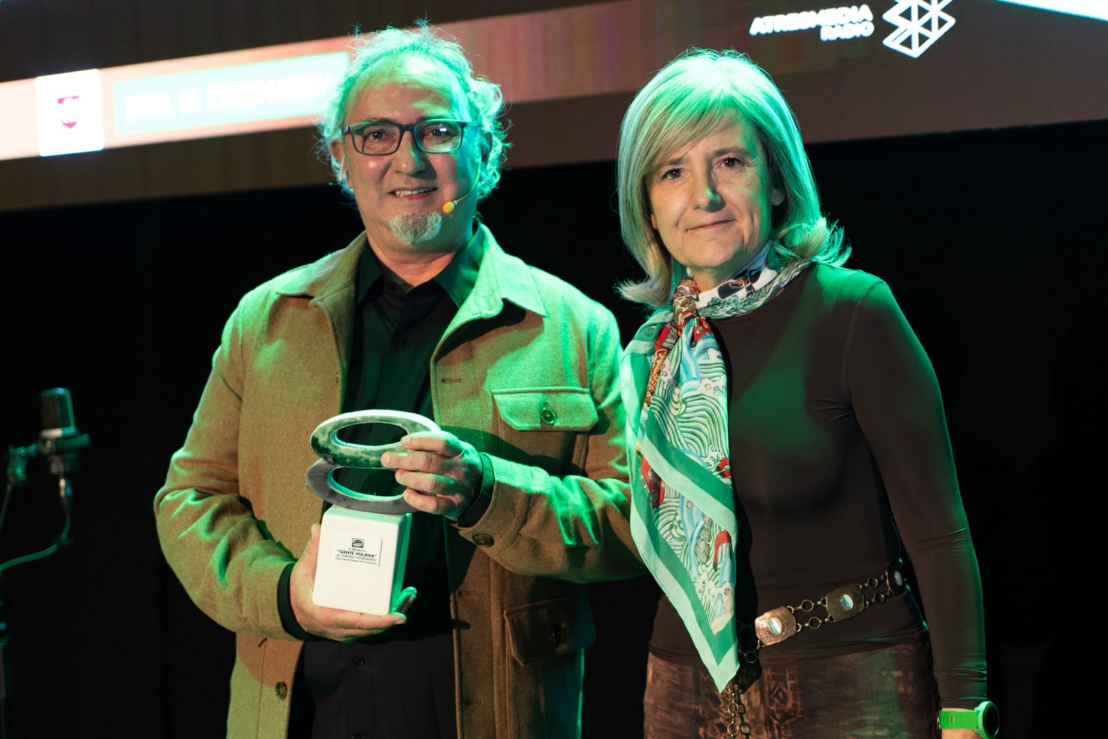 Premios Gente Viajera de Onda Cero foto 