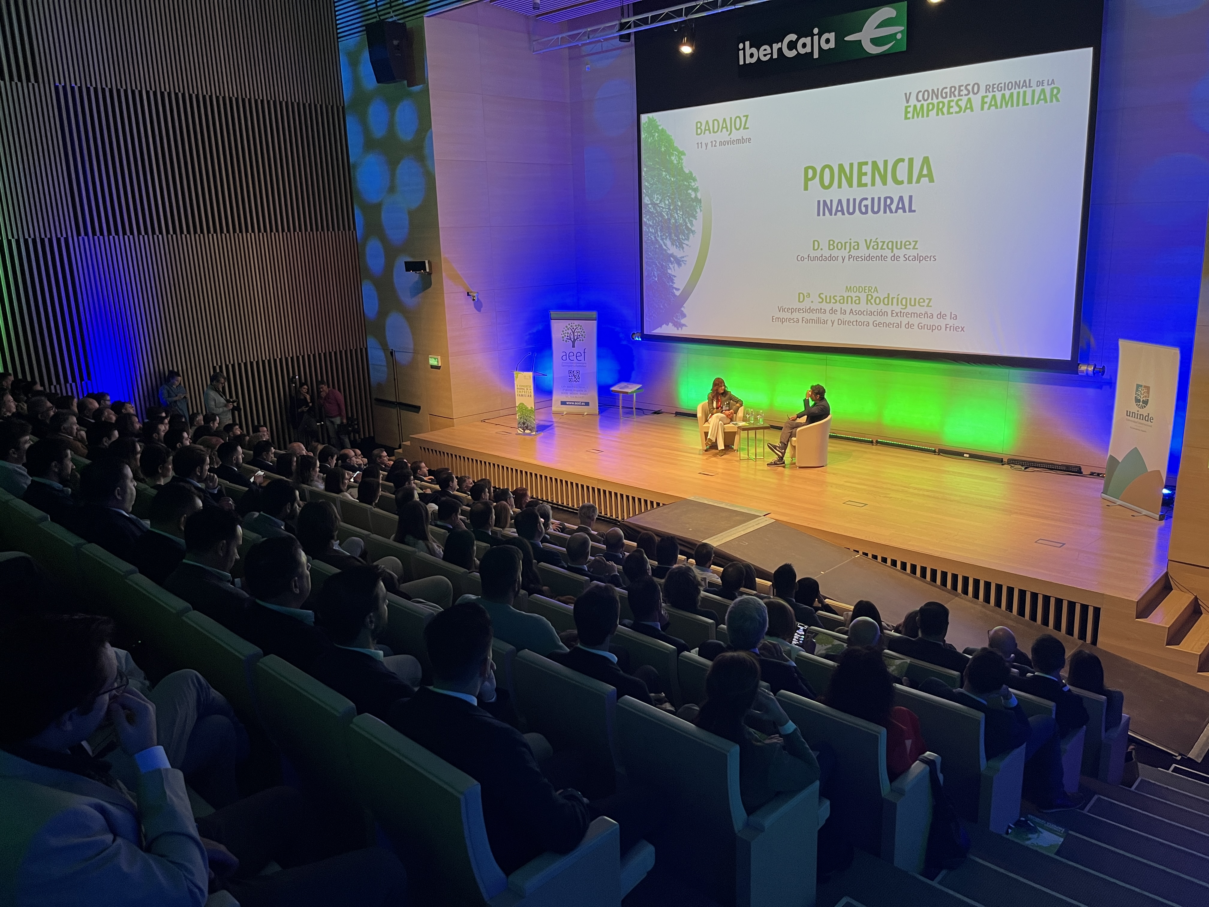 V Congreso Regional de la Empresa Familiar